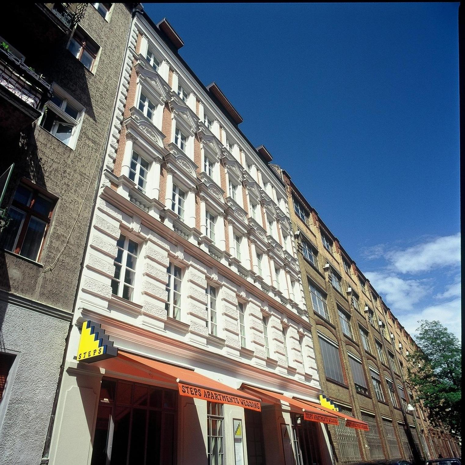 Hotel Steps-hotel Berlim