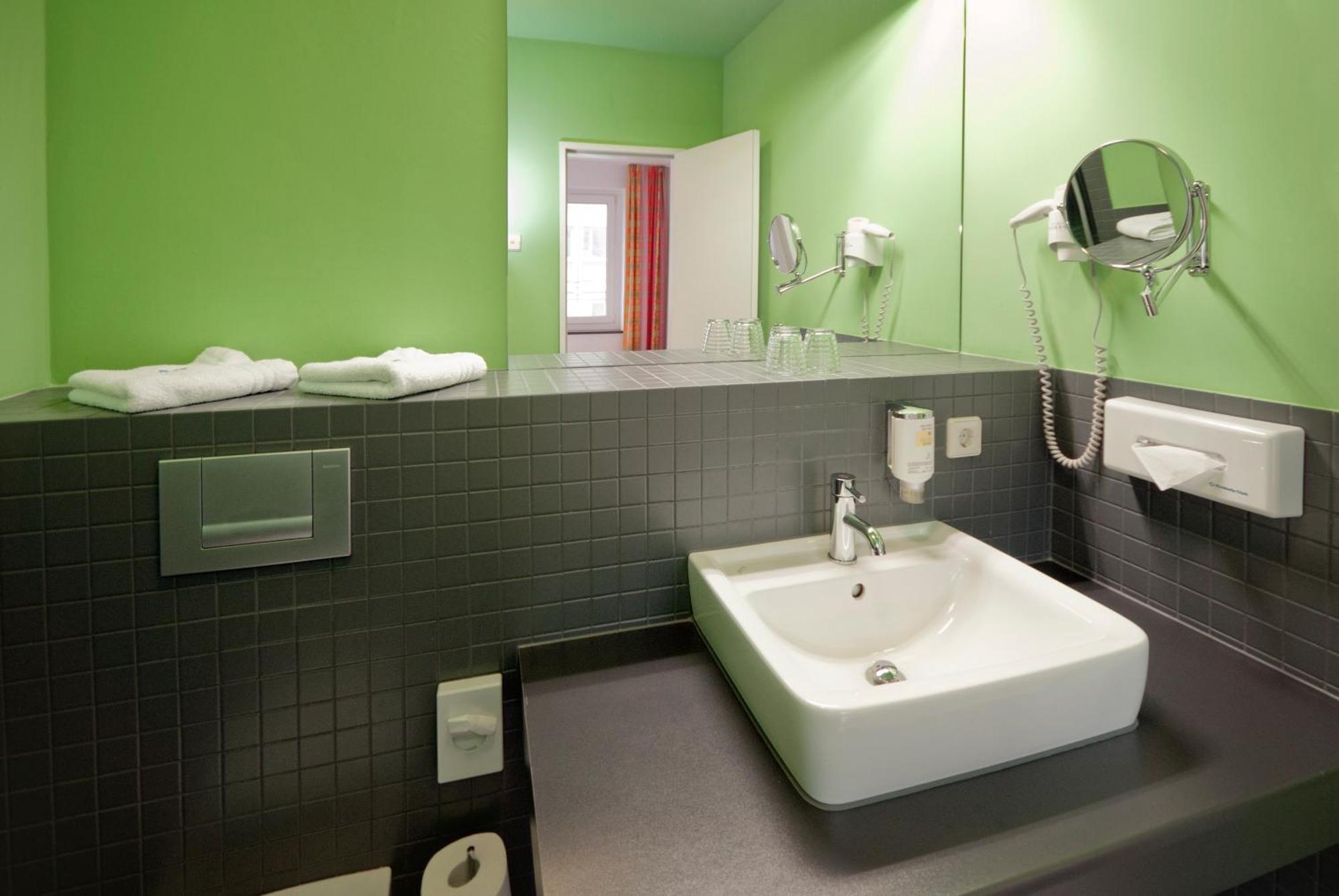 Hotel Dietrich-bonhoeffer-hotel Mitte