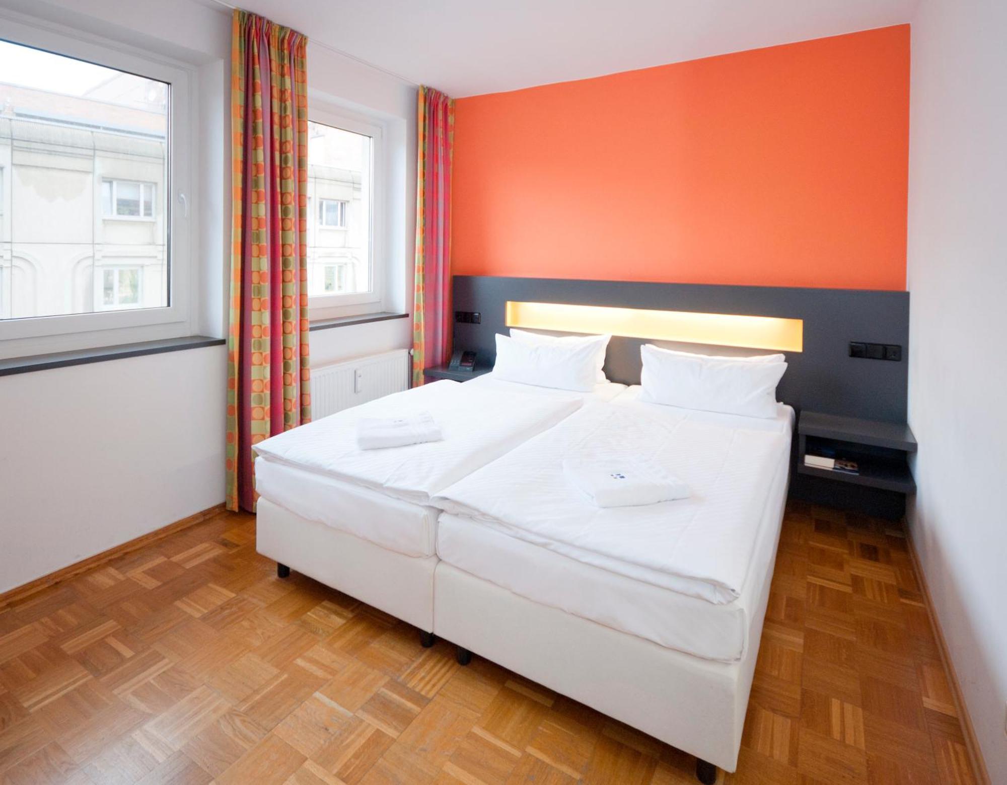 Dietrich-bonhoeffer-hotel Mitte