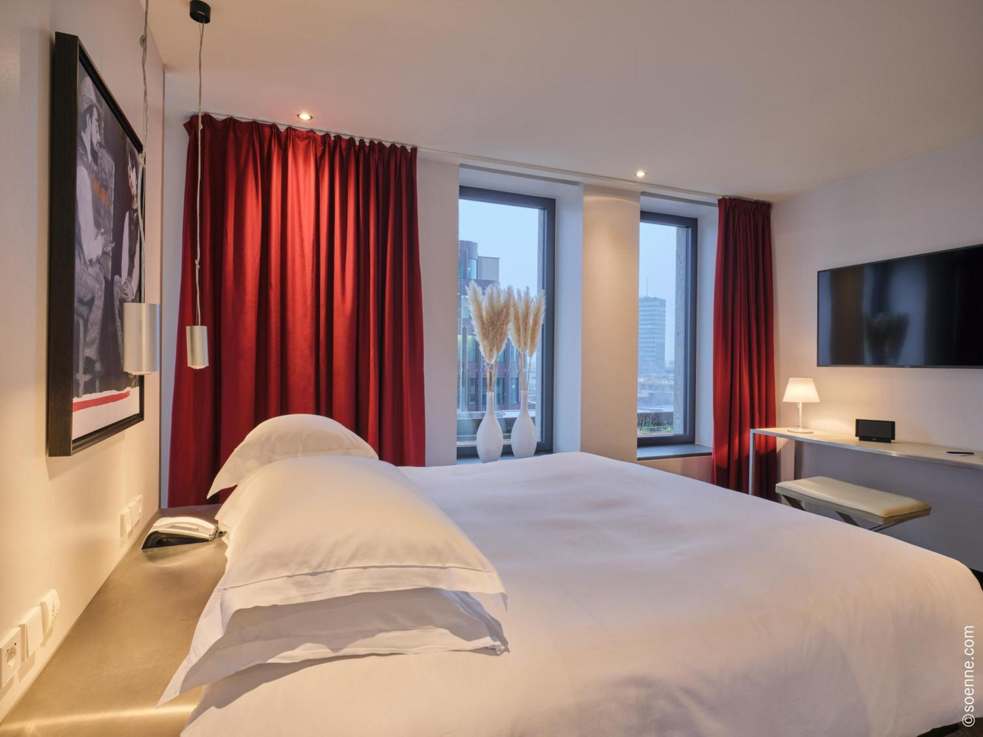Hotel Dorint Kurfuerstendamm Berlin