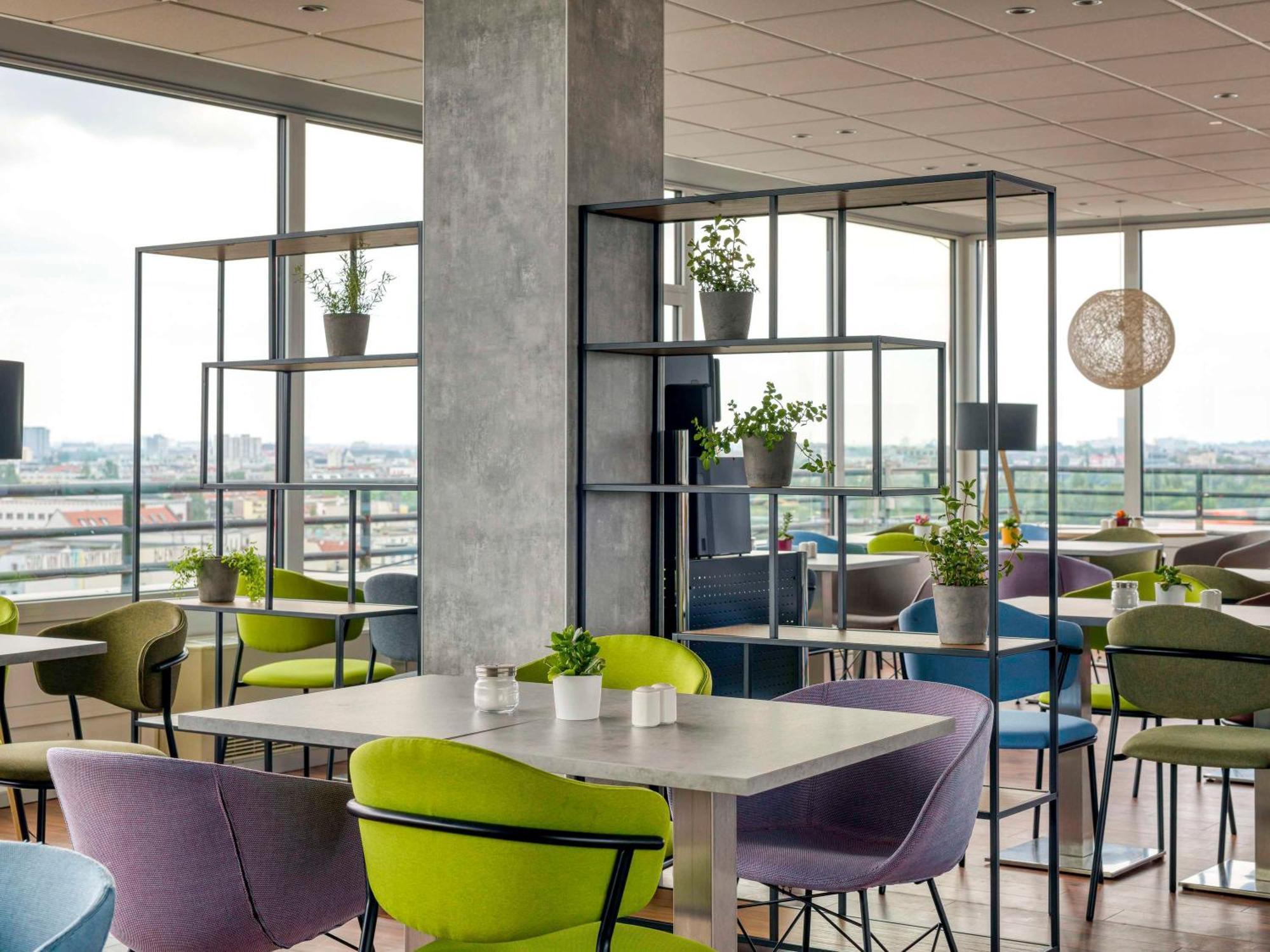Hotel Ibis Messe Berlin