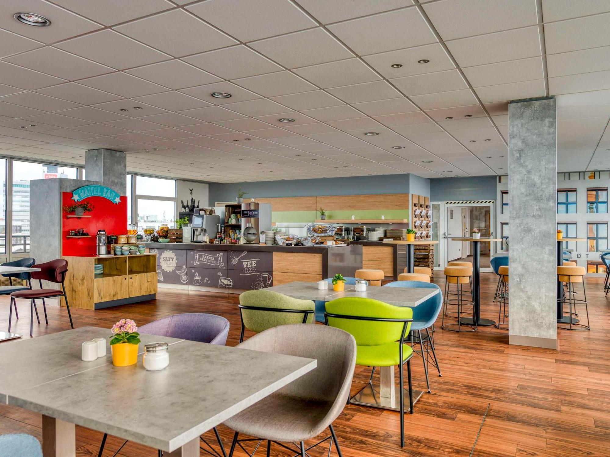 Hotel Ibis Messe Berlin