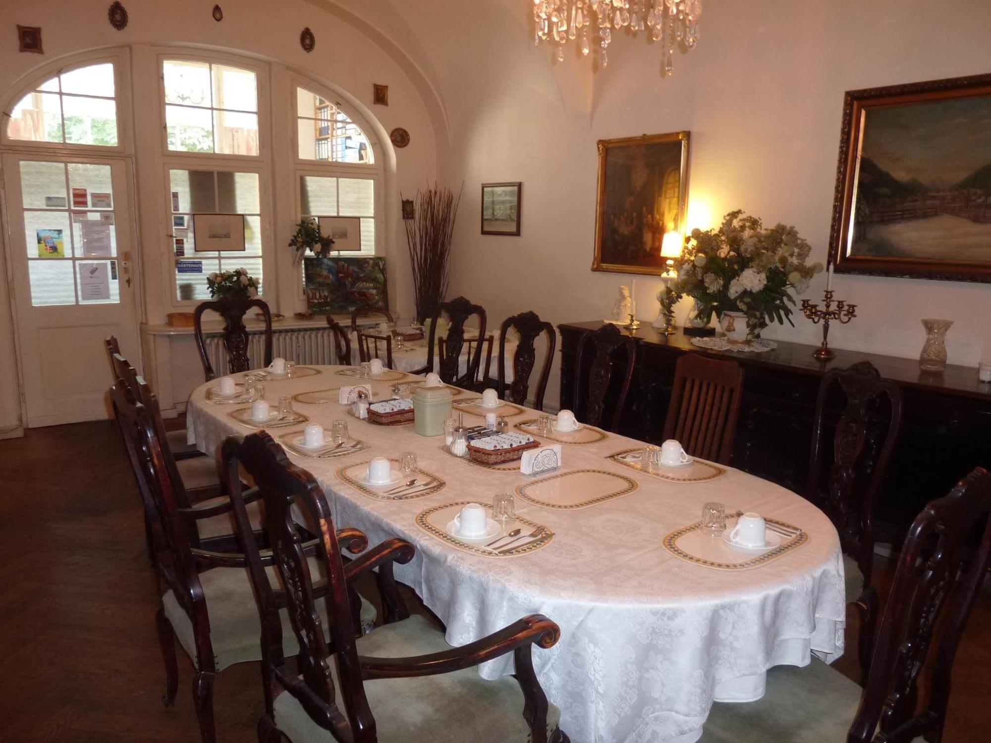 Guest house Waizenegger Am Kurfuerstendamm