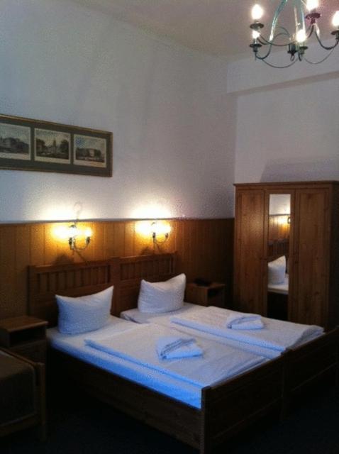 Hotel-pension Rheingold Am Kurfuerstendamm Berlin