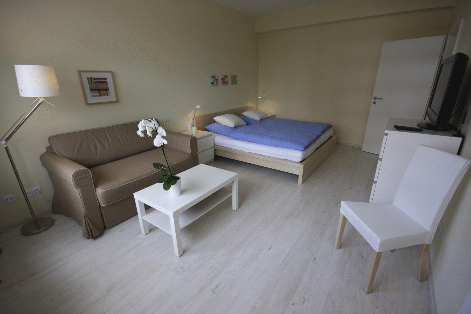 Apartment City Lodging Apartments *
