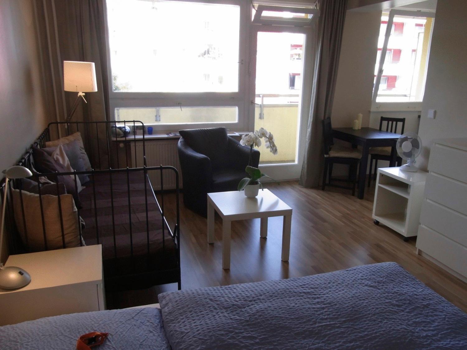 Apartment City Lodging Apartments *