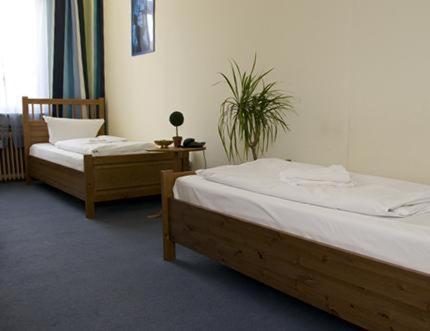 Hotel-pension Rheingold Am Kurfuerstendamm Berlin
