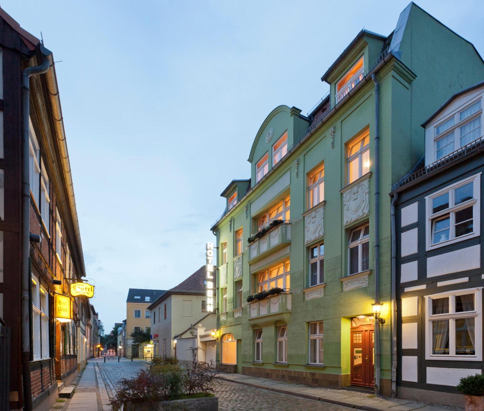 Hotel Benn Berlin