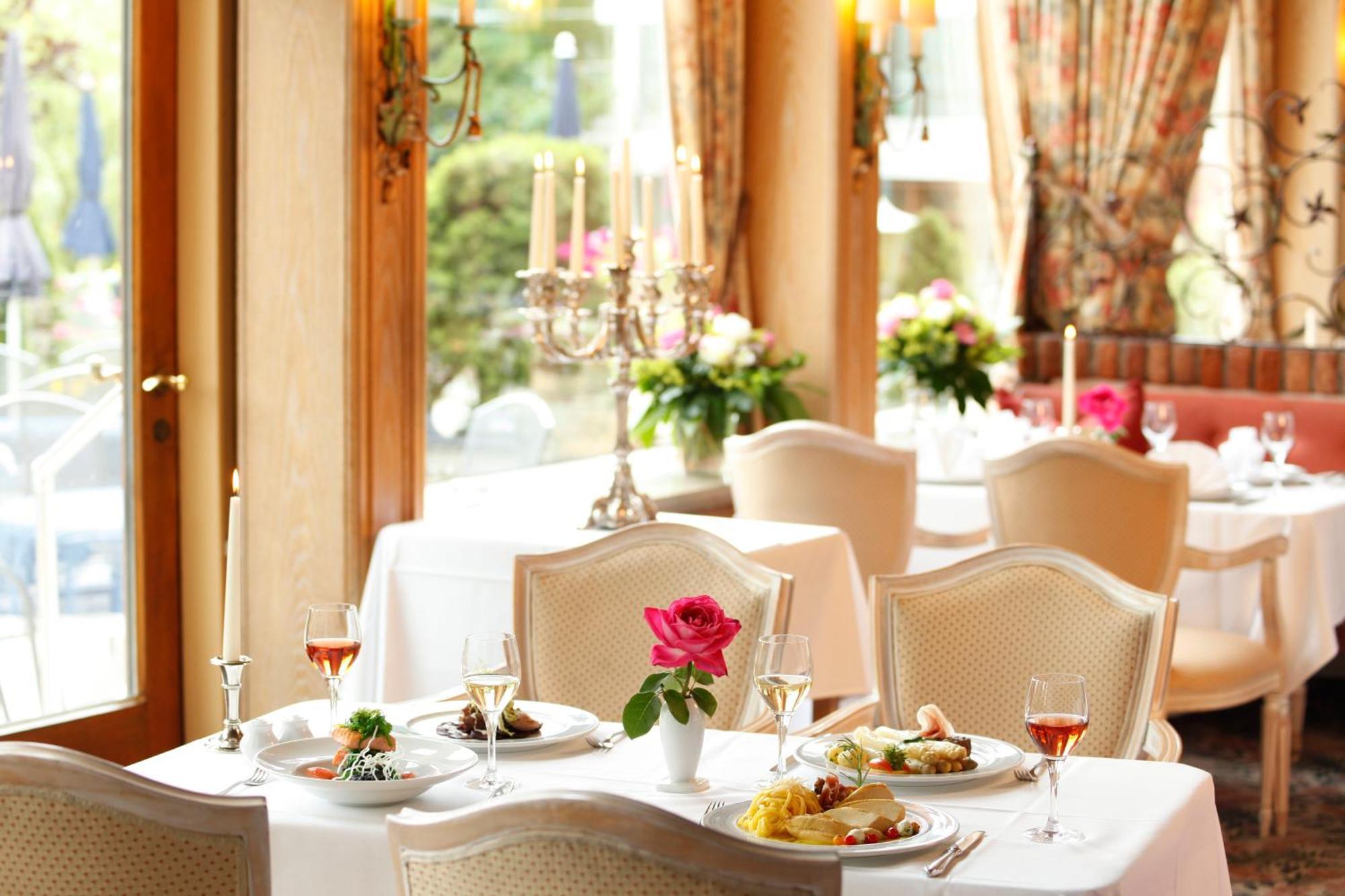 Hotel Ringhotel Seehof 4*
