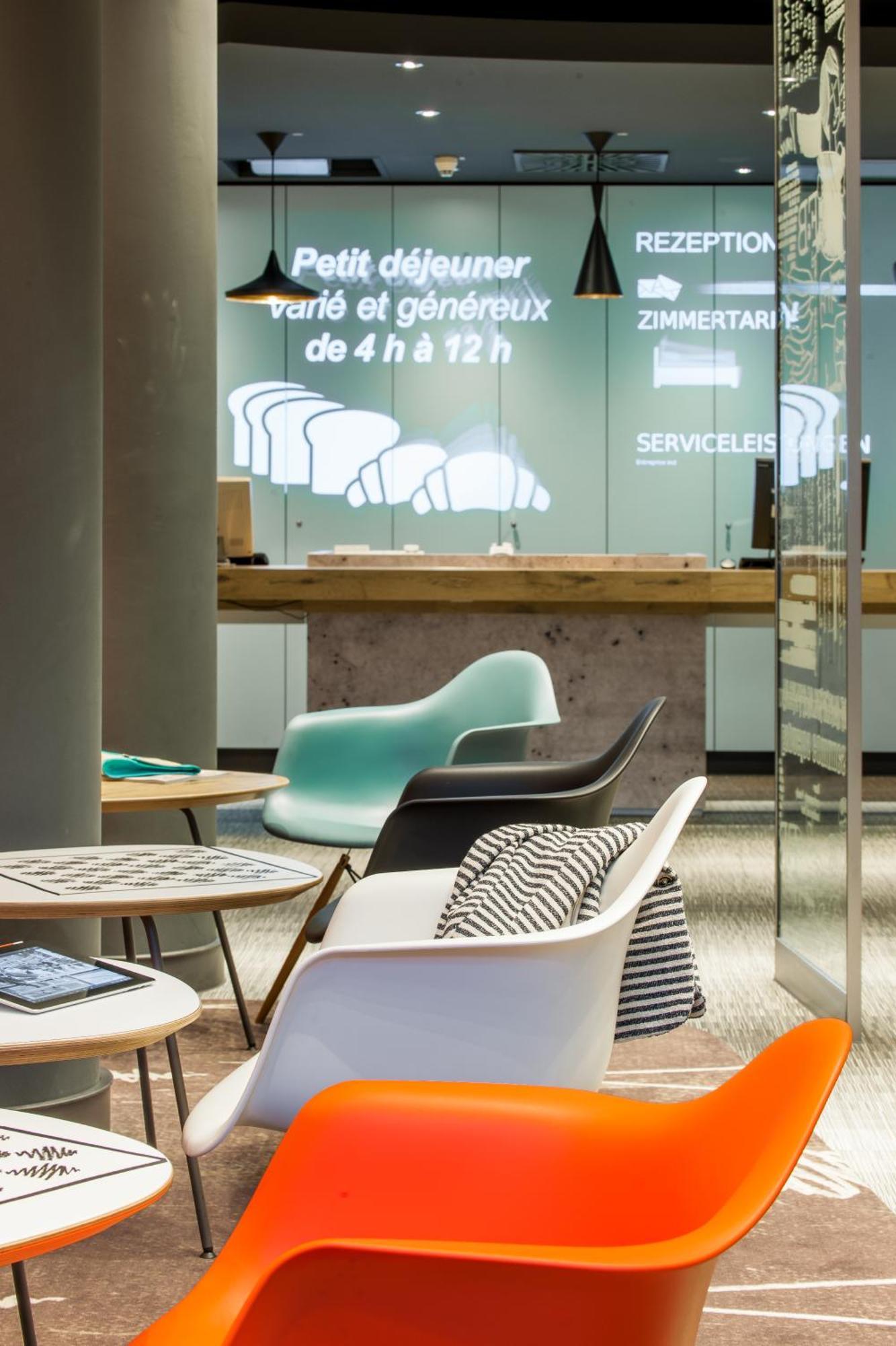 Ibis City Potsdamer Platz Berlim
