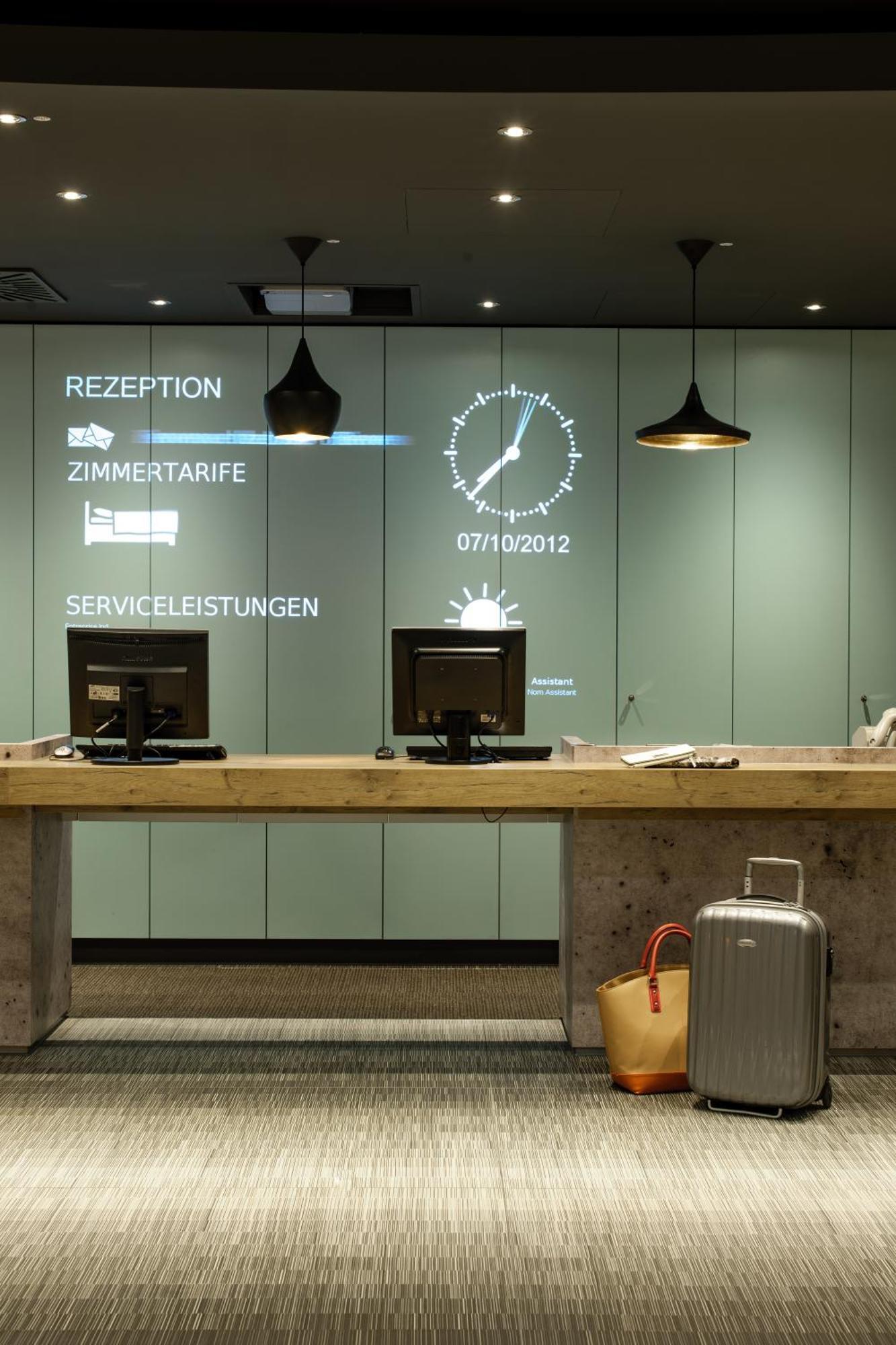 Hotel Ibis City Potsdamer Platz