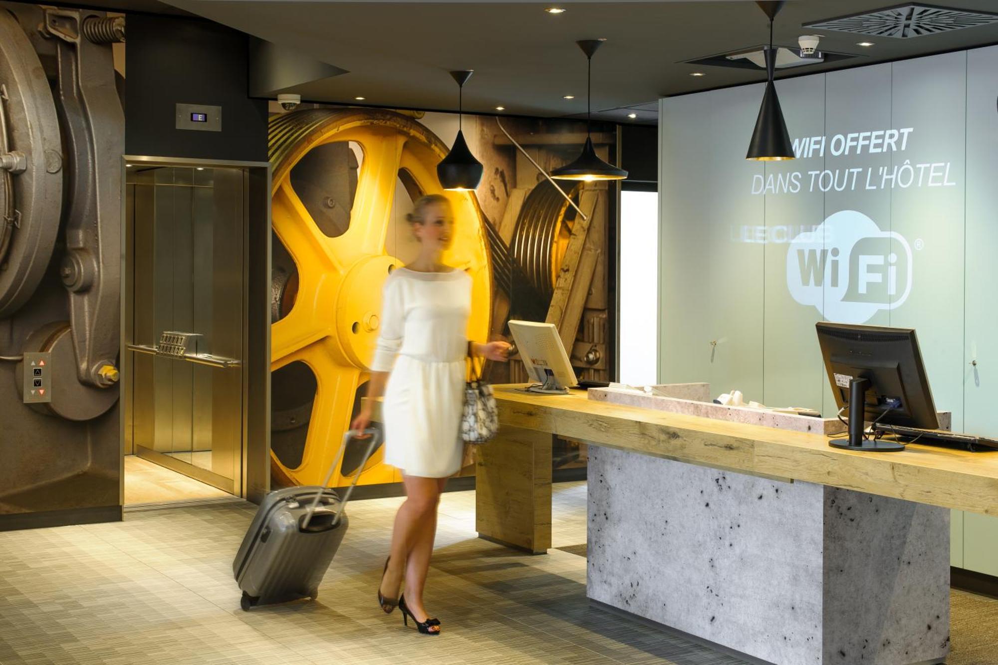 Ibis City Potsdamer Platz Berlim