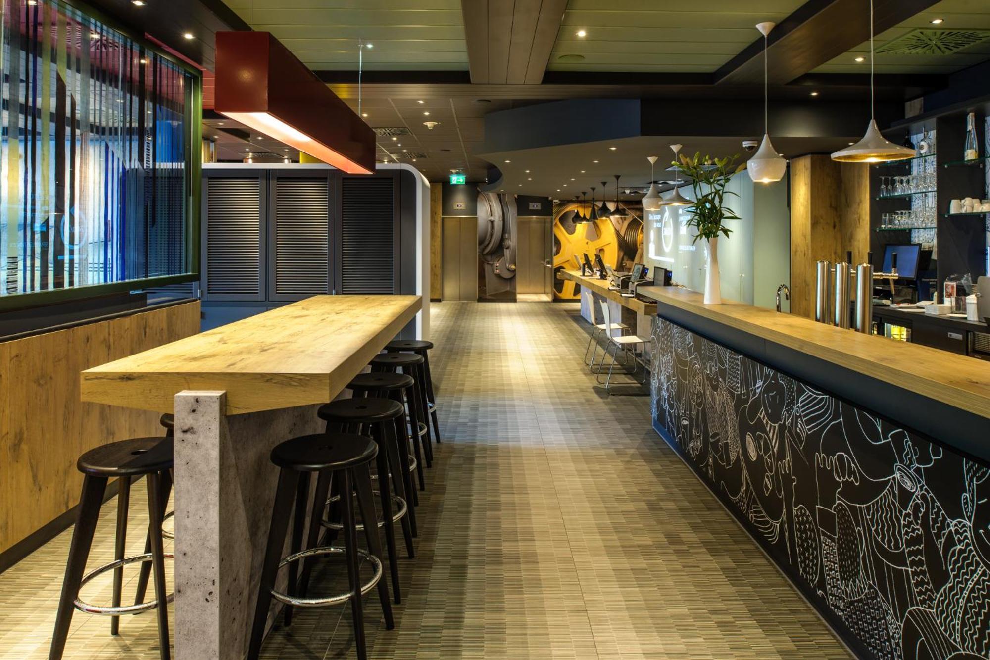Ibis City Potsdamer Platz Berlim