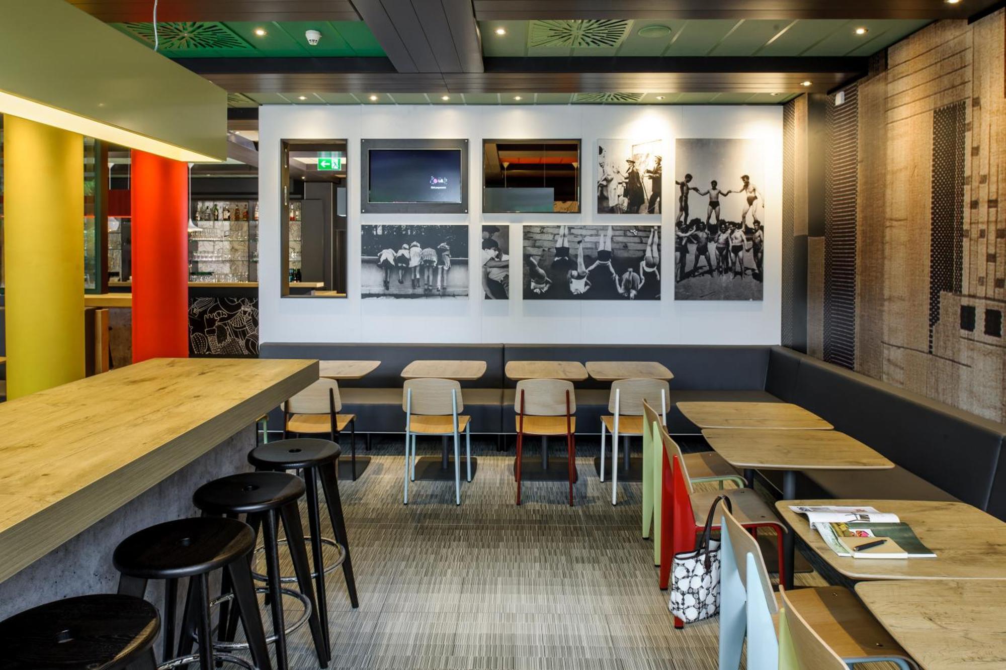 Hotel Ibis Potsdamer Platz