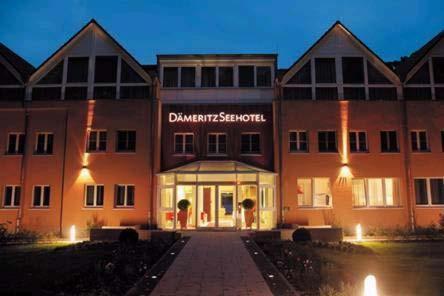 Daemeritzseehotel Berlin