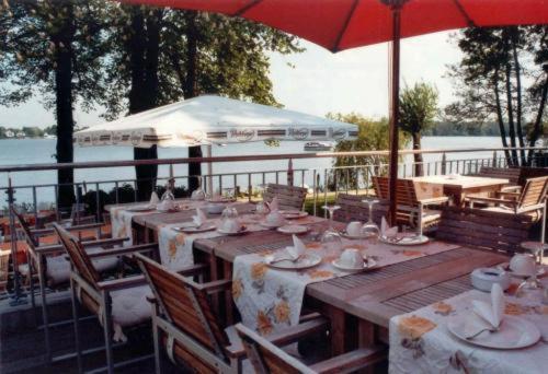 Hotel Daemeritzseehotel Berlin
