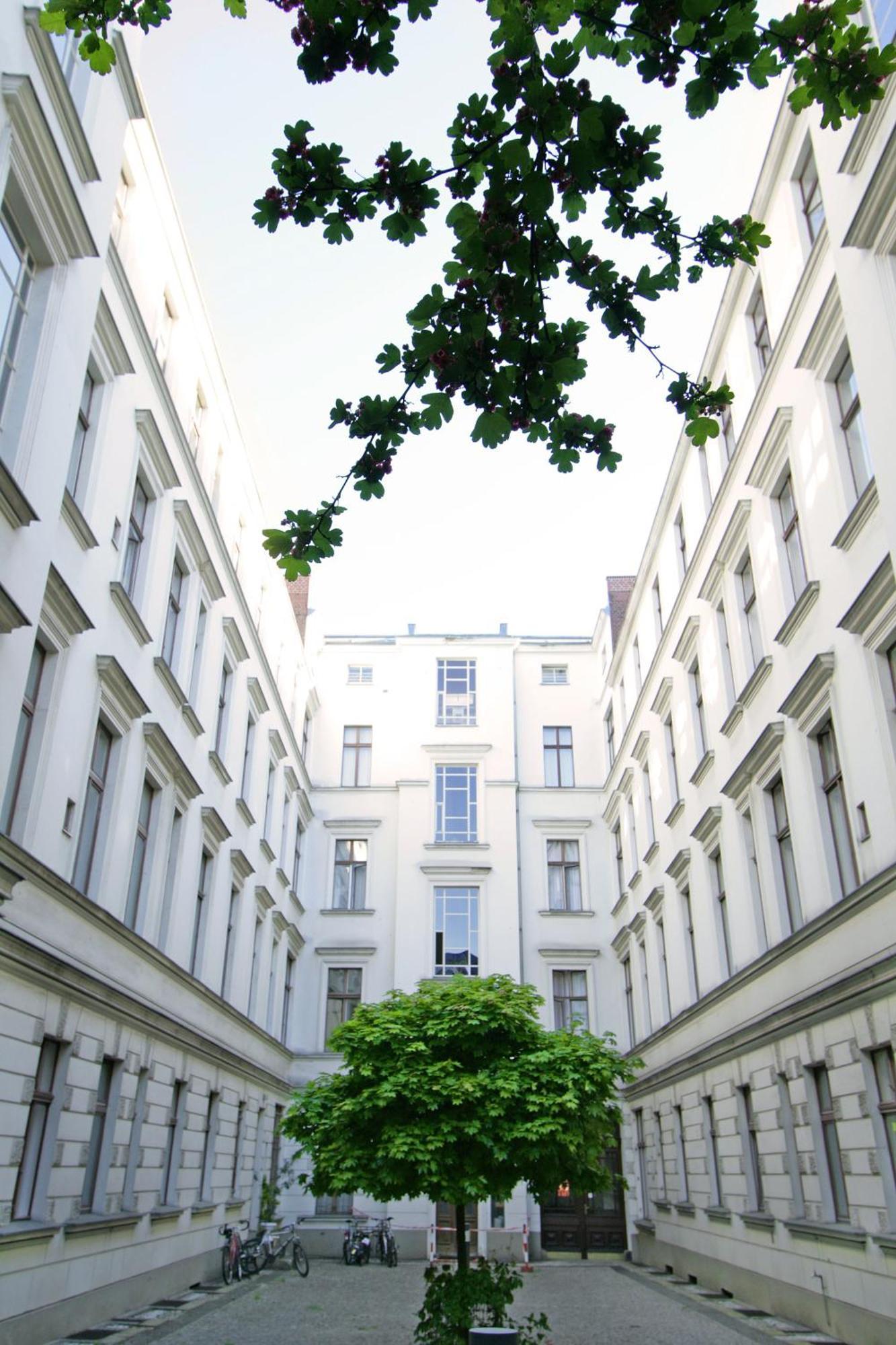 Hotel Tiergarten Berlim