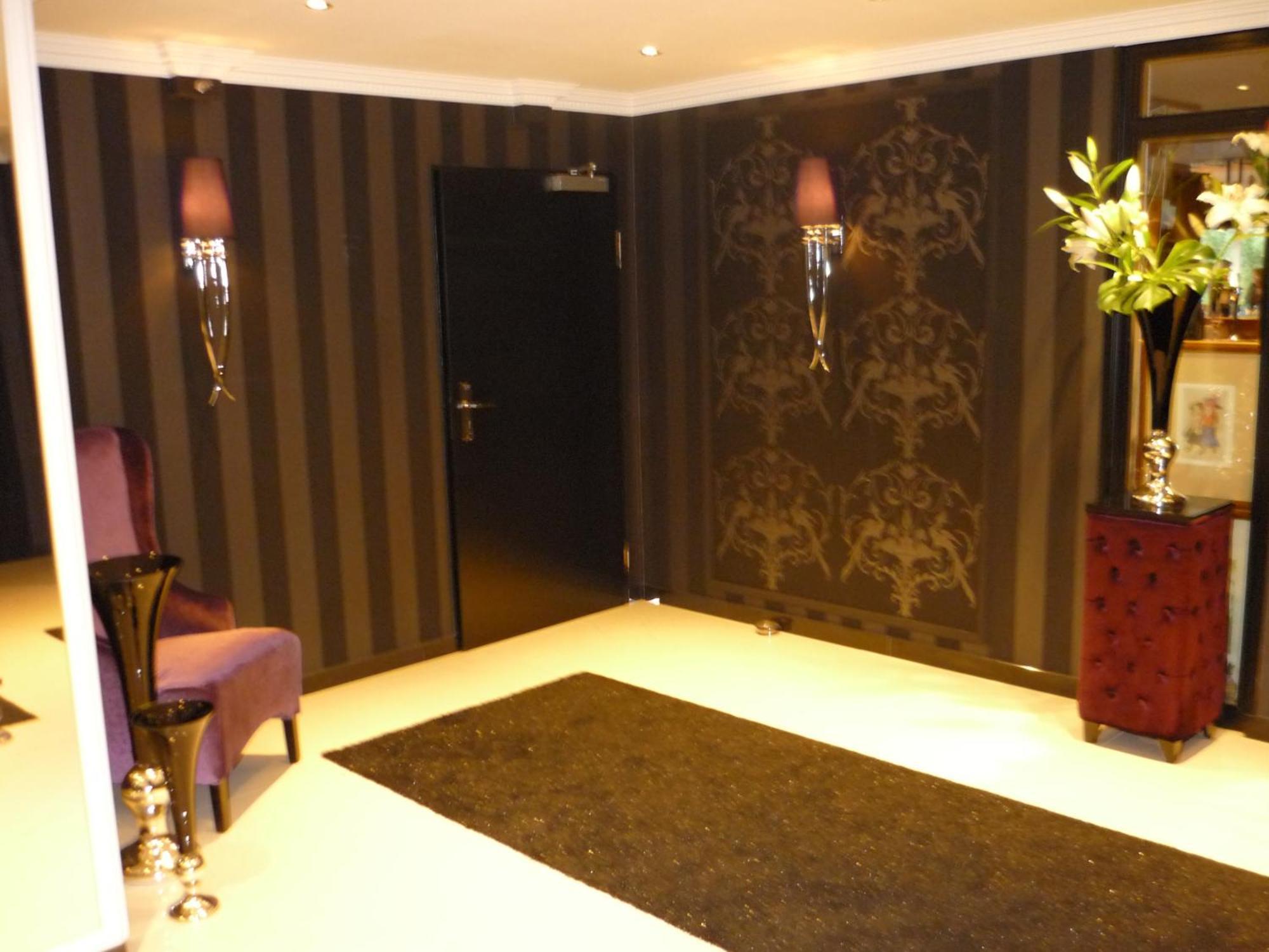Hotel Forsthaus Berlim
