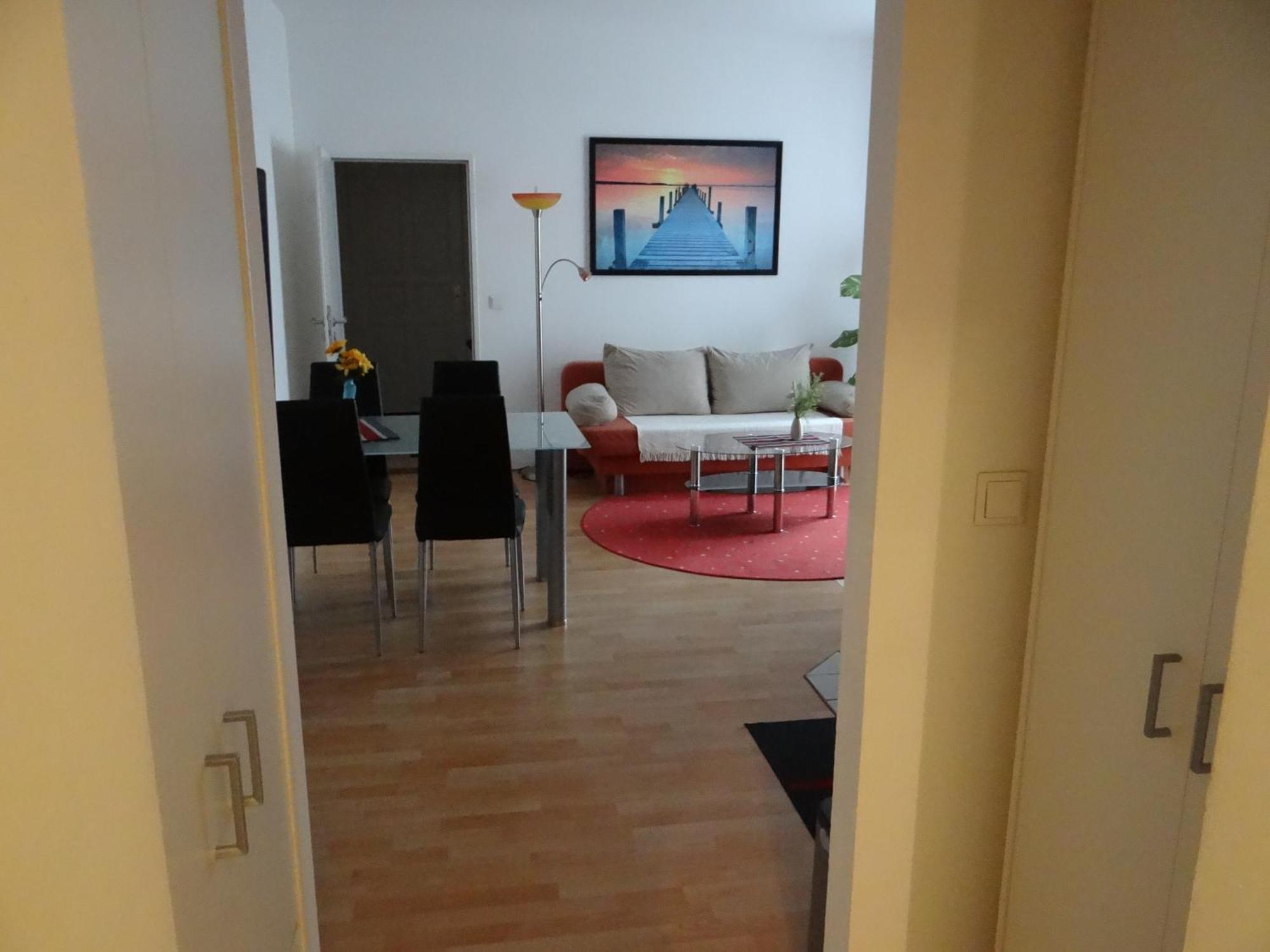 Apartment Apartments City Room Berlin Berlin