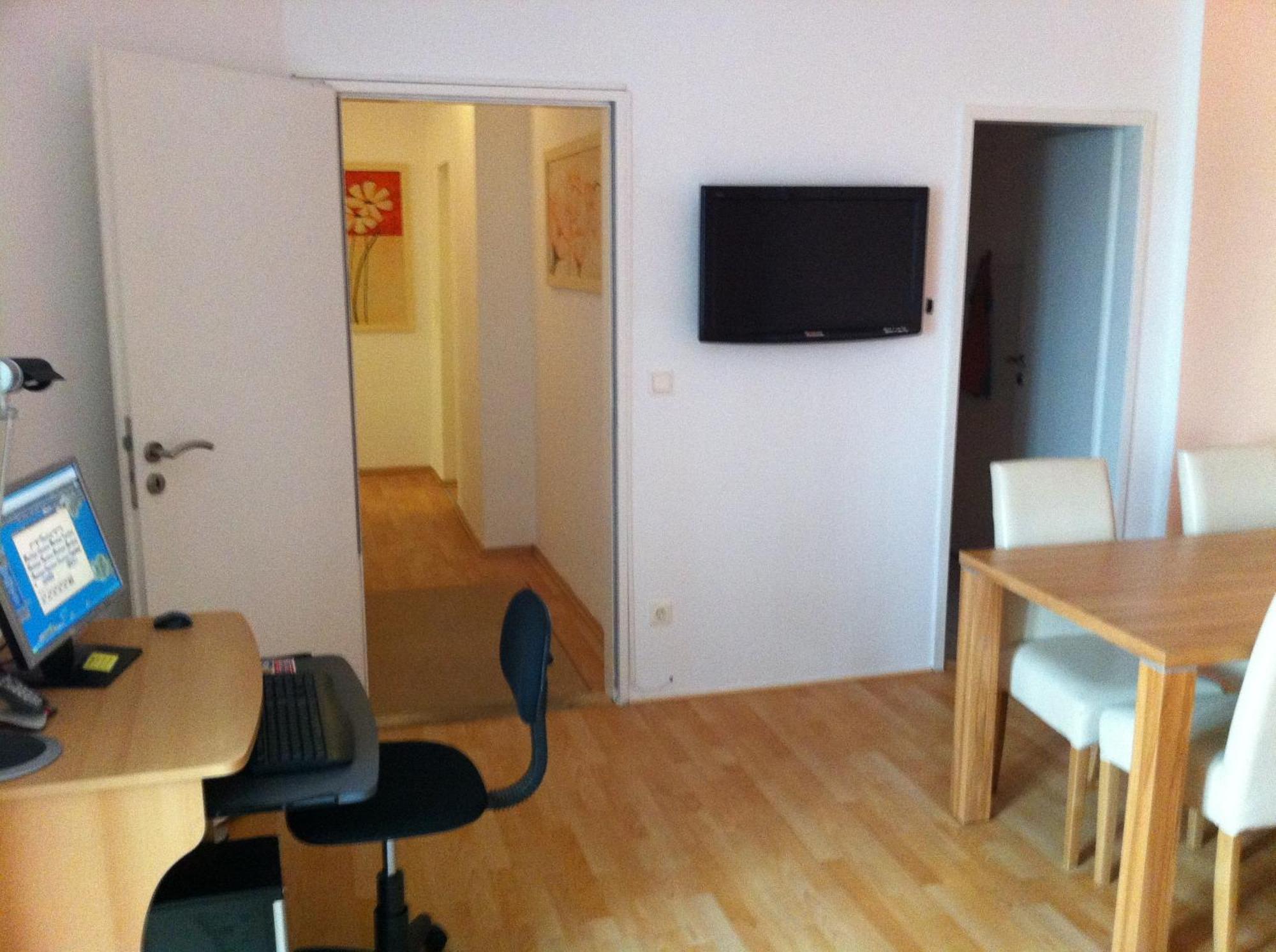 Apartment Apartments City Room Berlin Berlin
