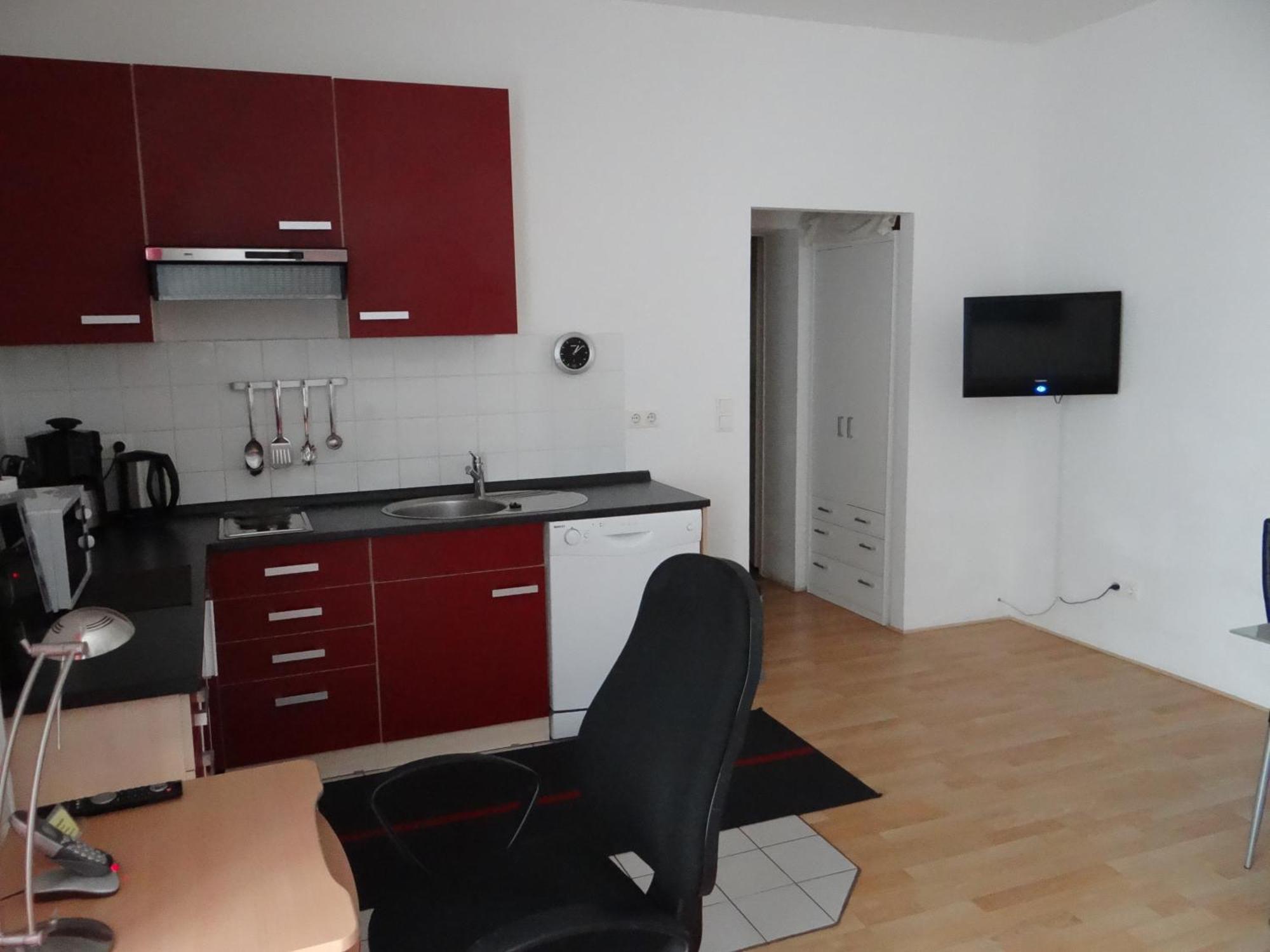 Apartment Apartments City Room Berlin *