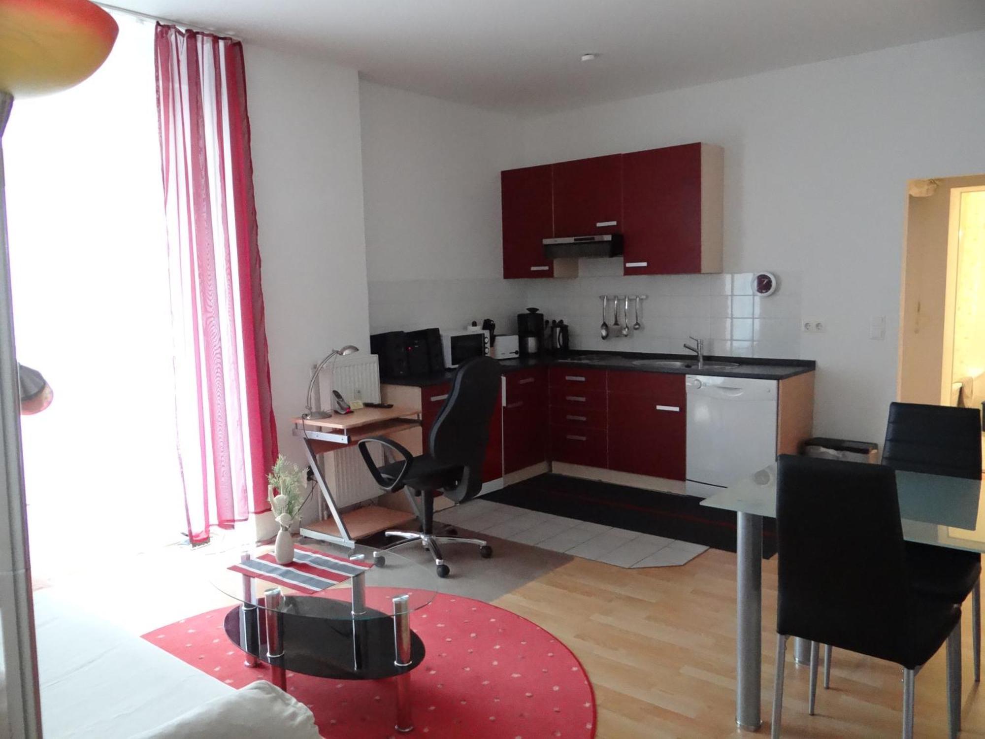 Apartments City Room Berlin Berlin