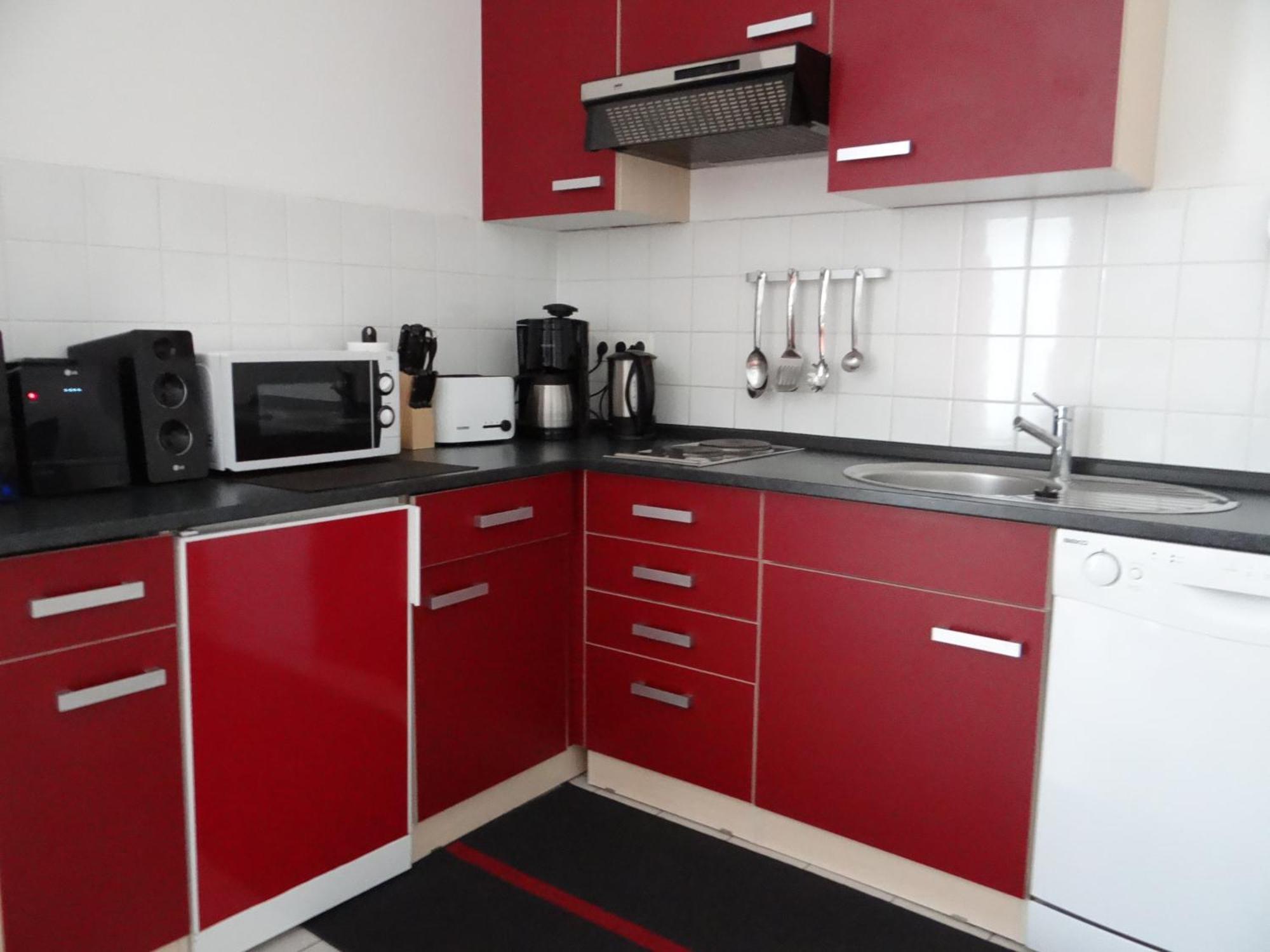 Apartment Apartments City Room Berlin *
