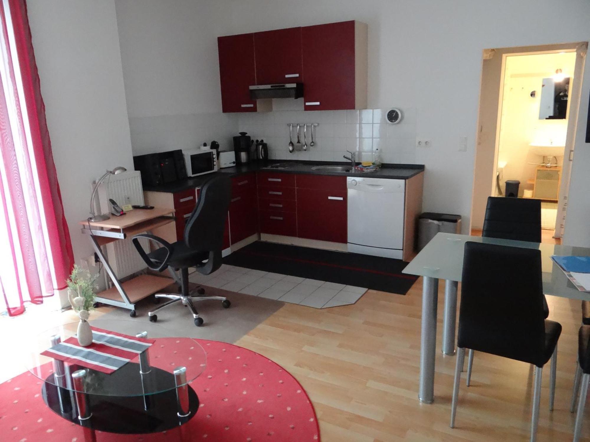 Apartment Apartments City Room Berlin