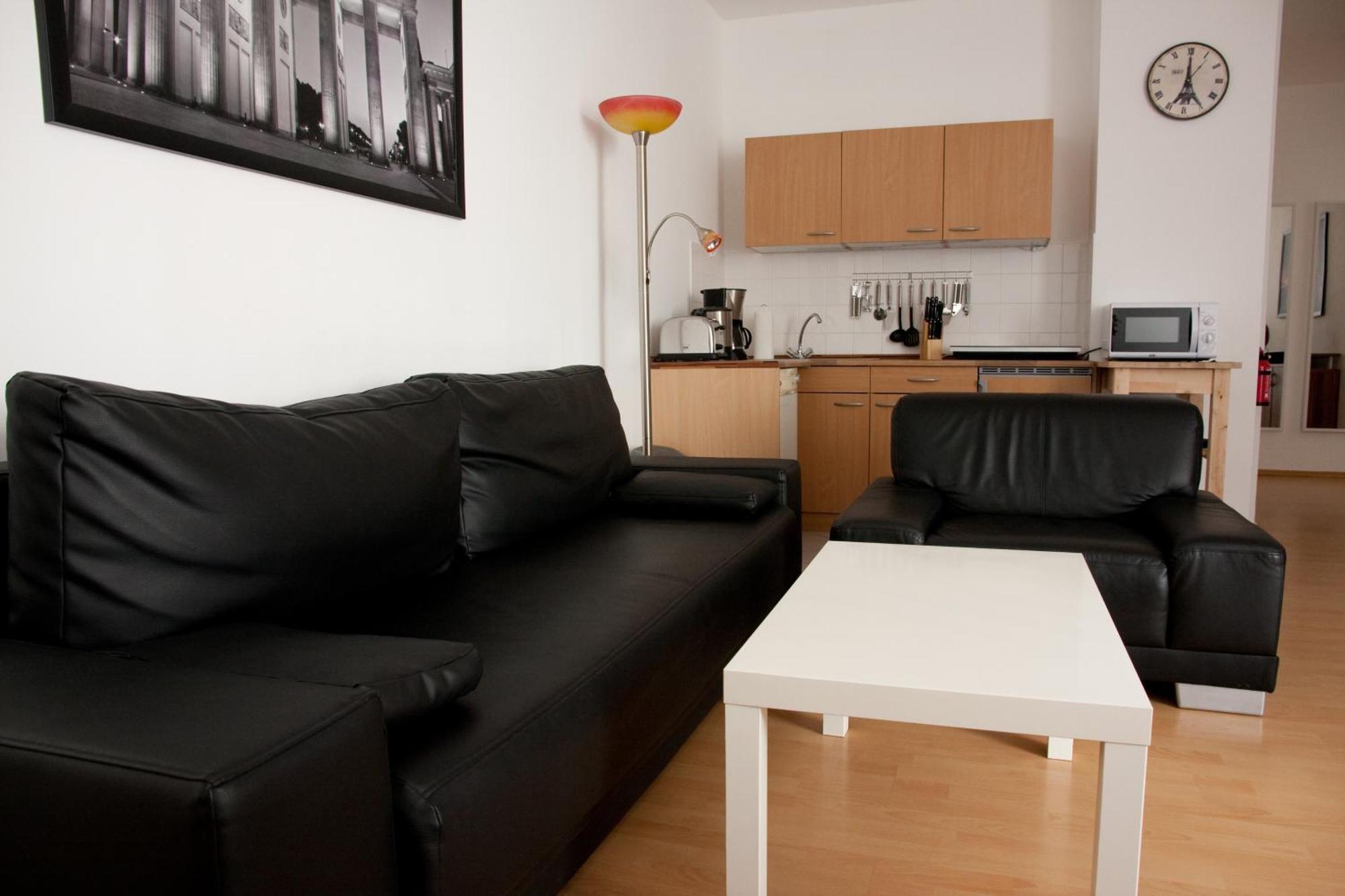 Apartment Apartments City Room Berlin Berlin
