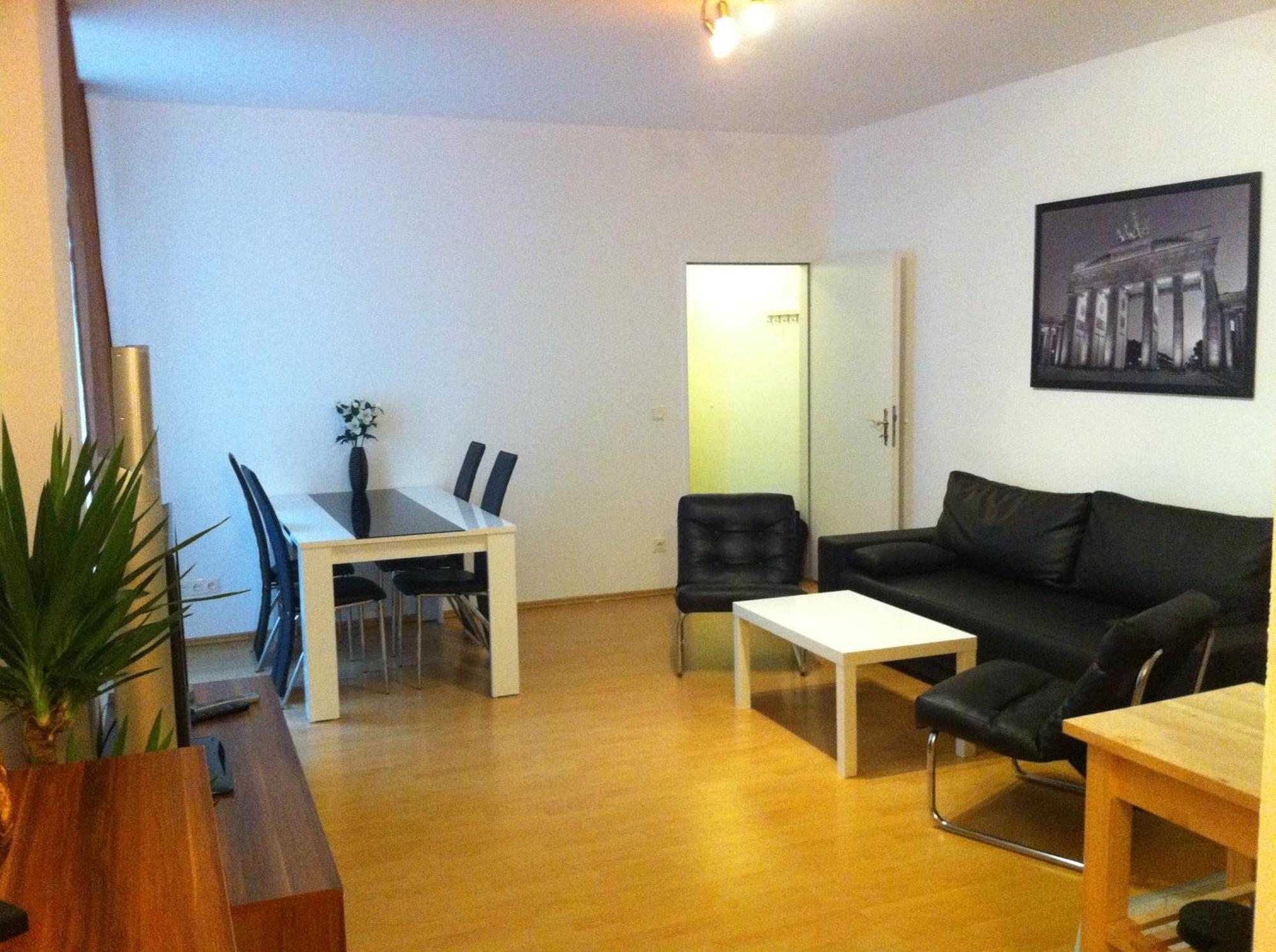 Apartment Apartments City Room Berlin Berlin