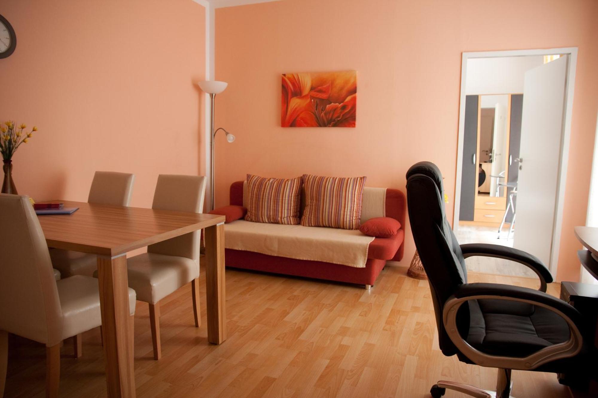 Apartment Apartments City Room Berlin *