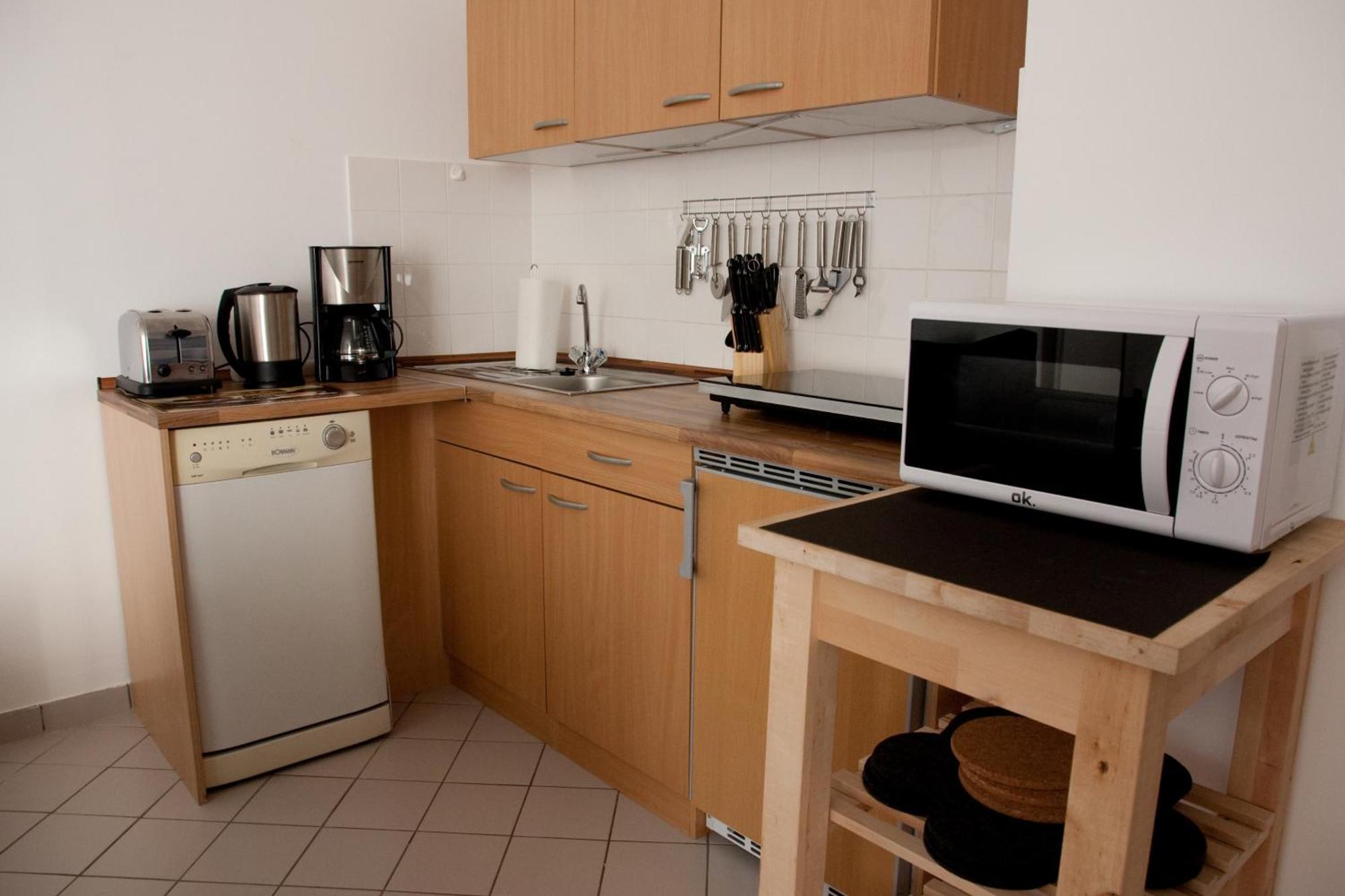 Apartment Apartments City Room Berlin