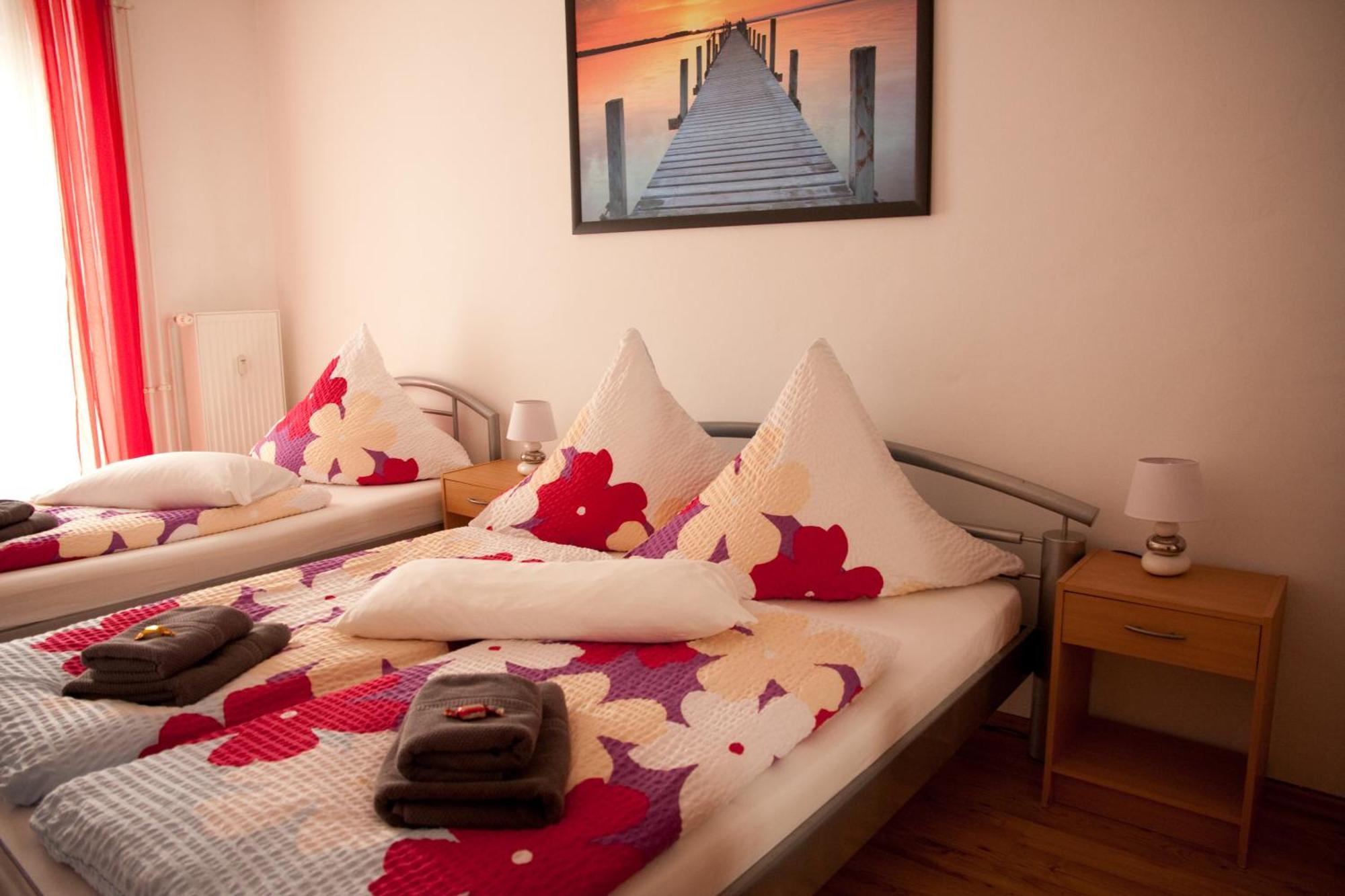 Apartments City Room Berlin Berlim