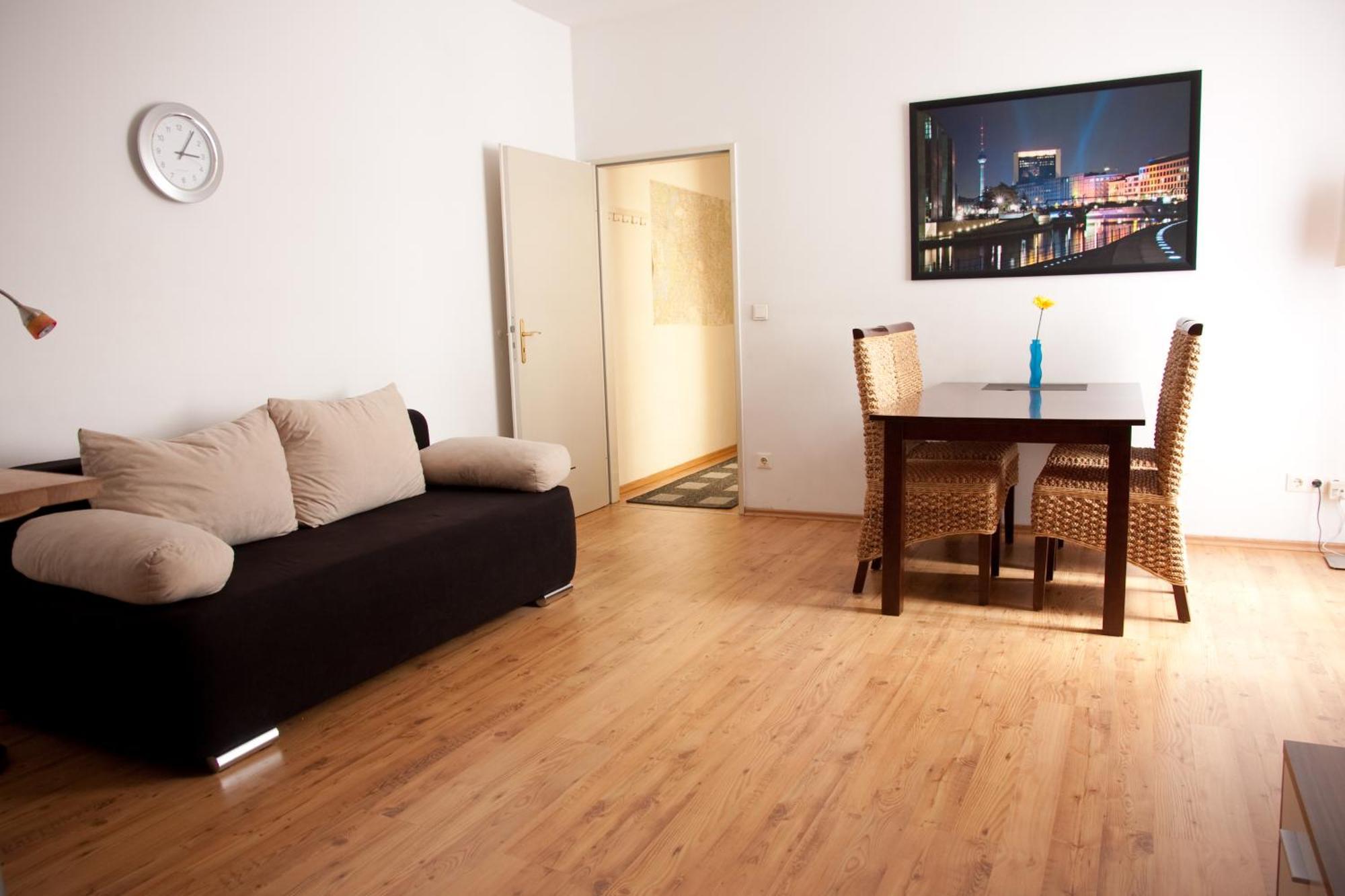 Apartment Apartments City Room Berlin *