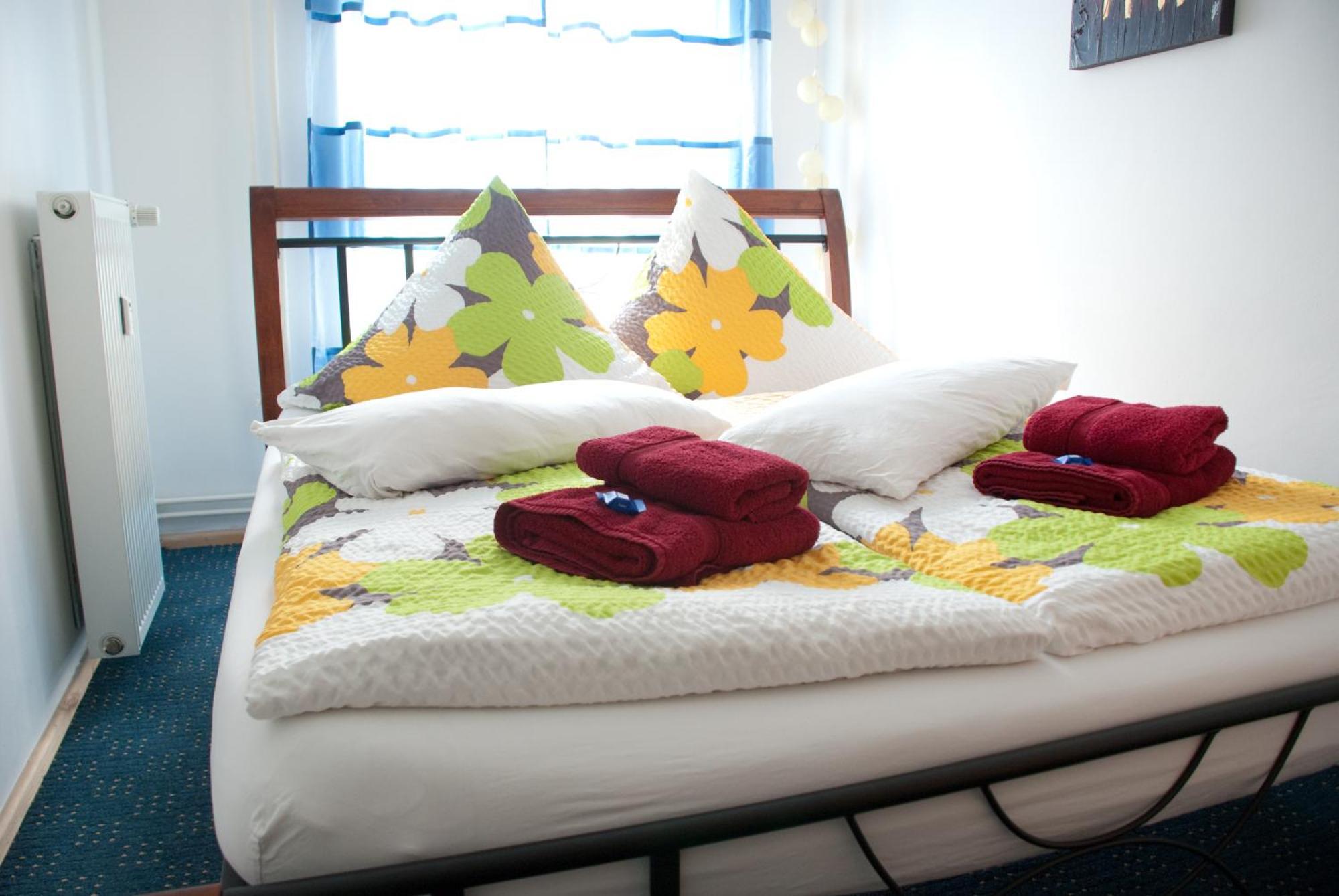 Apartamento Apartments City Room Berlin