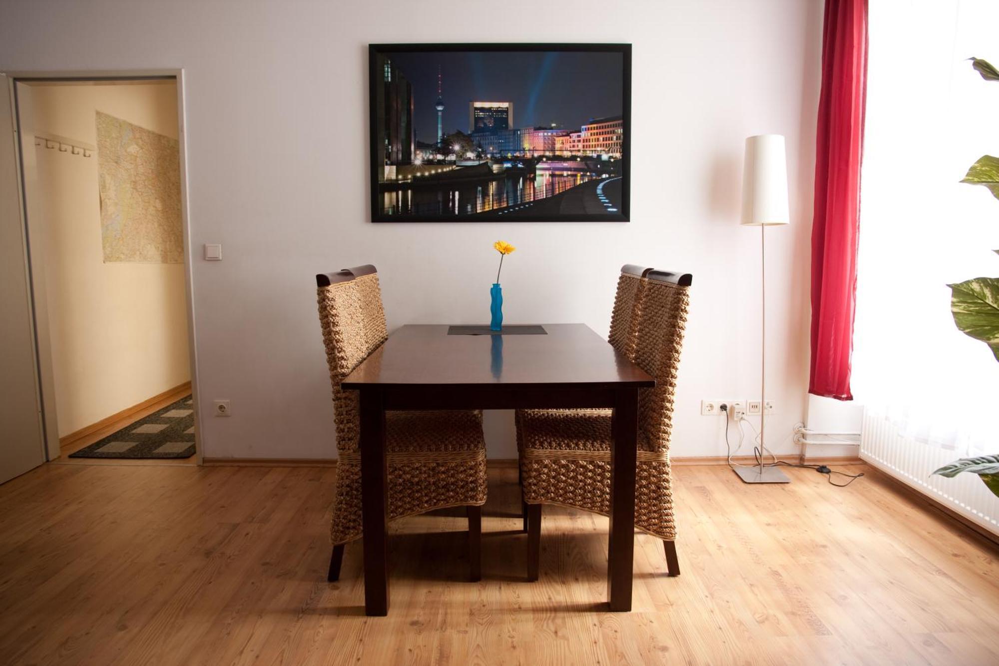 Apartment Apartments City Room Berlin Berlin
