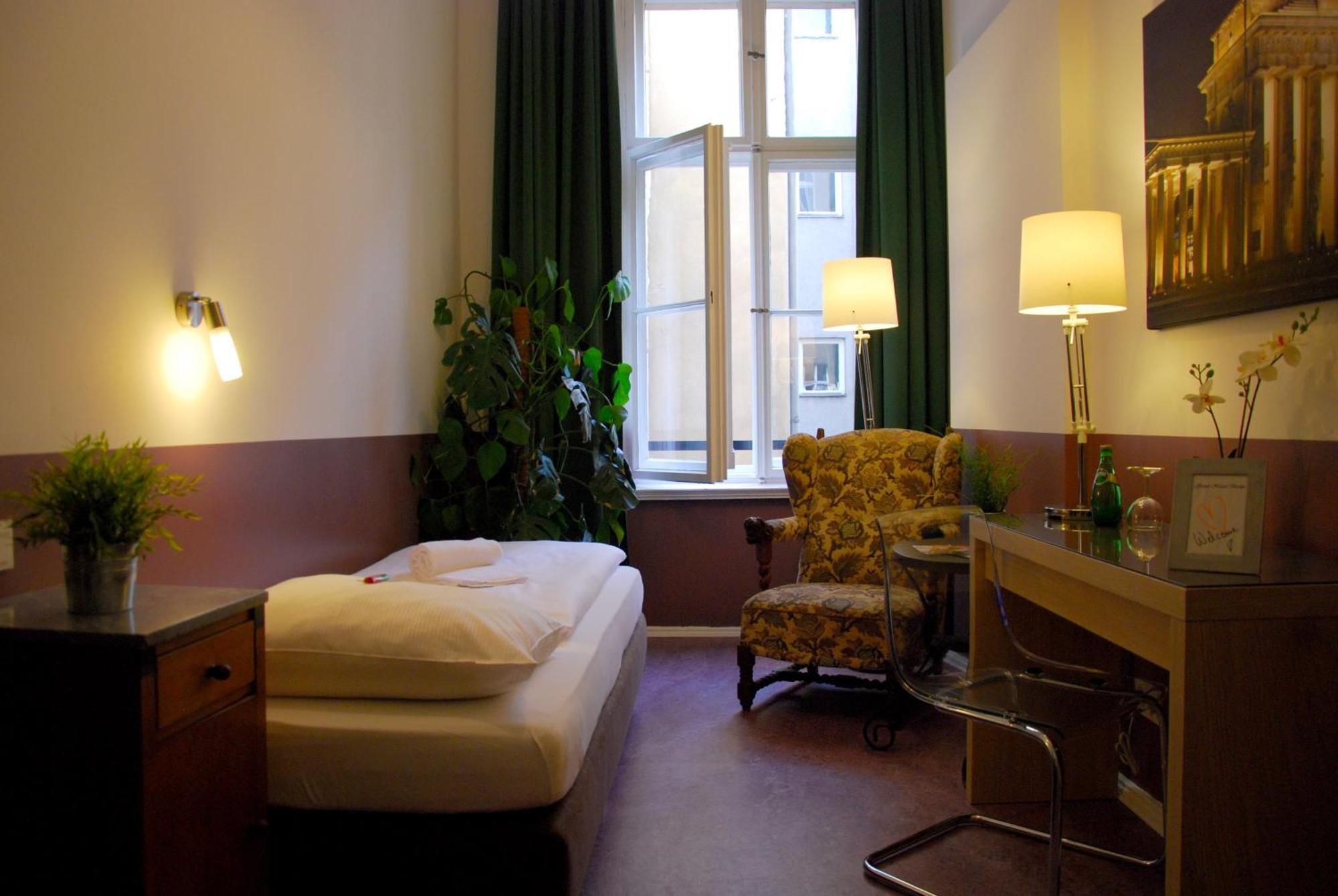 Albergue Grand Classic Berlim