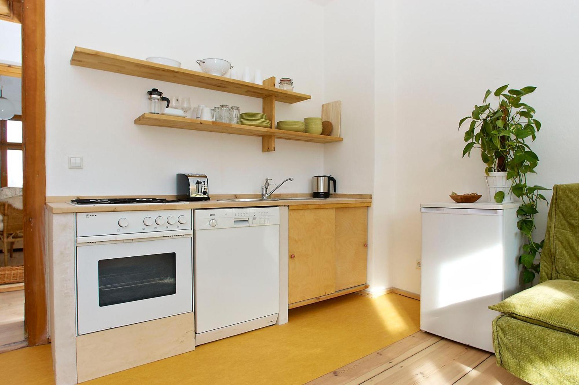 Apartamento Mitte