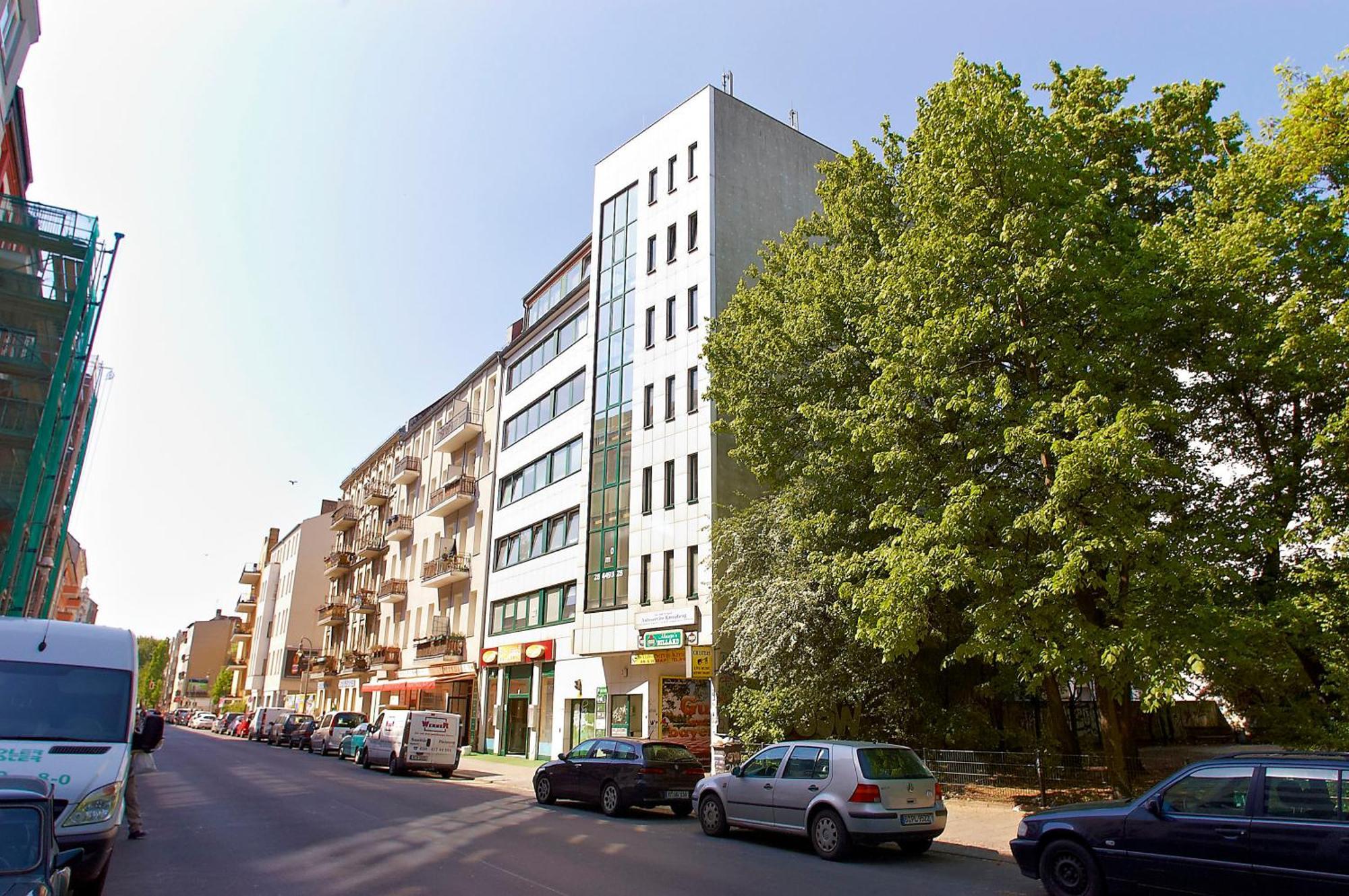 Aparthotel Apartmenthouse - Am Goerlitzer Park 3*