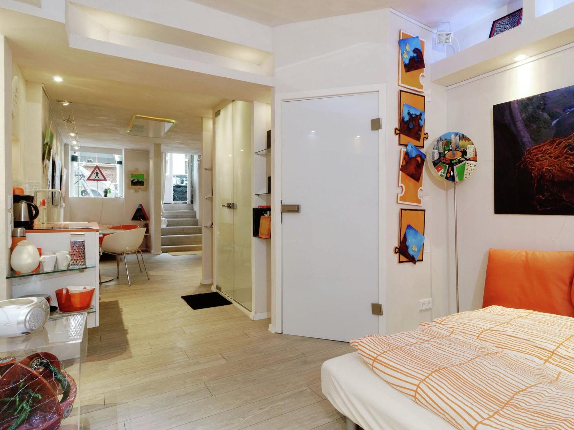 Apartment In Kreuzberg With Internet *