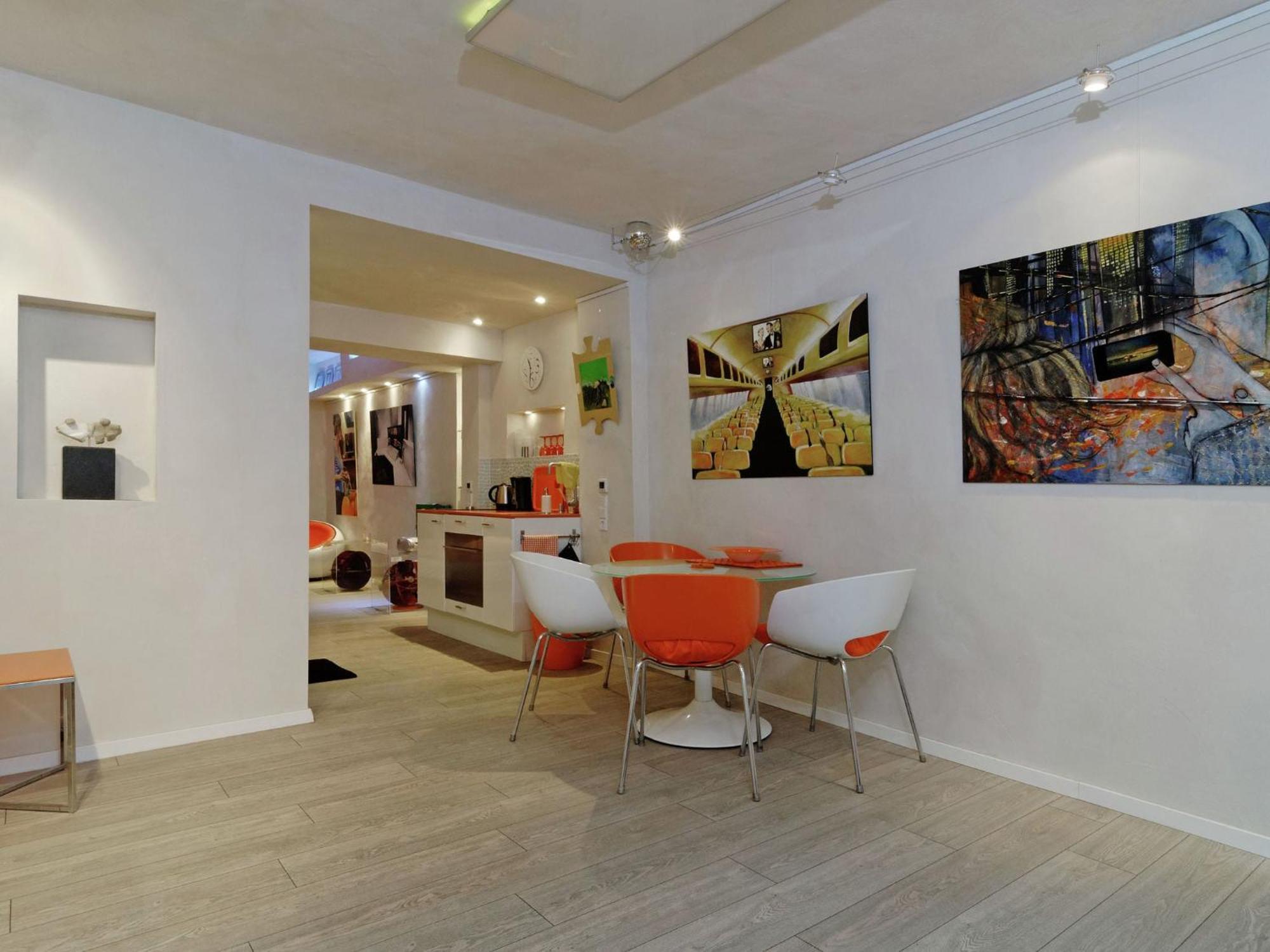 Apartment In Kreuzberg With Internet