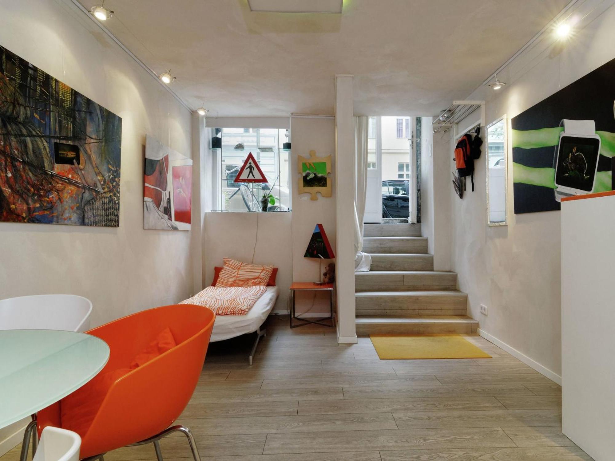 Apartment In Kreuzberg With Internet *