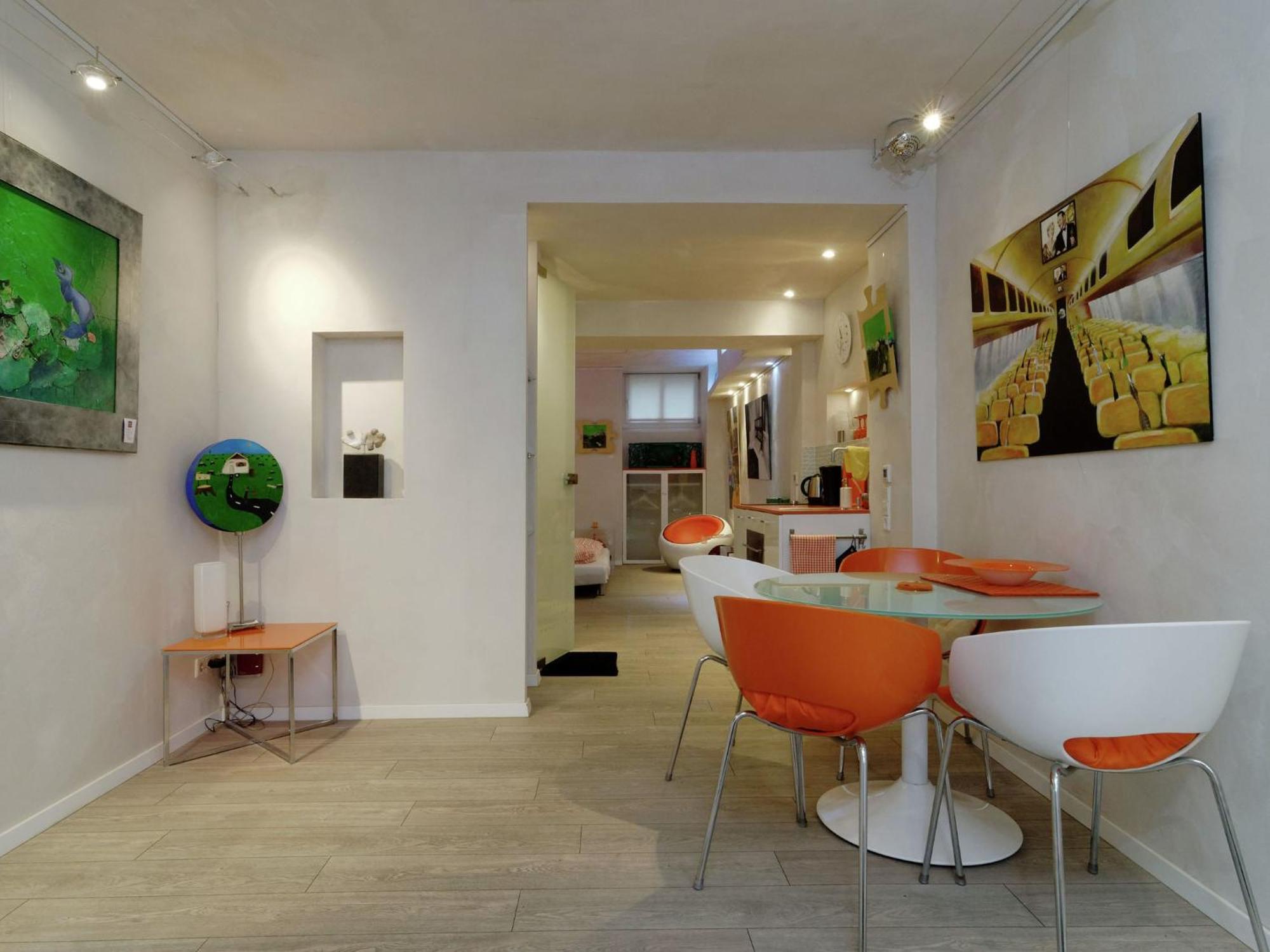 Apartment In Kreuzberg With Internet *