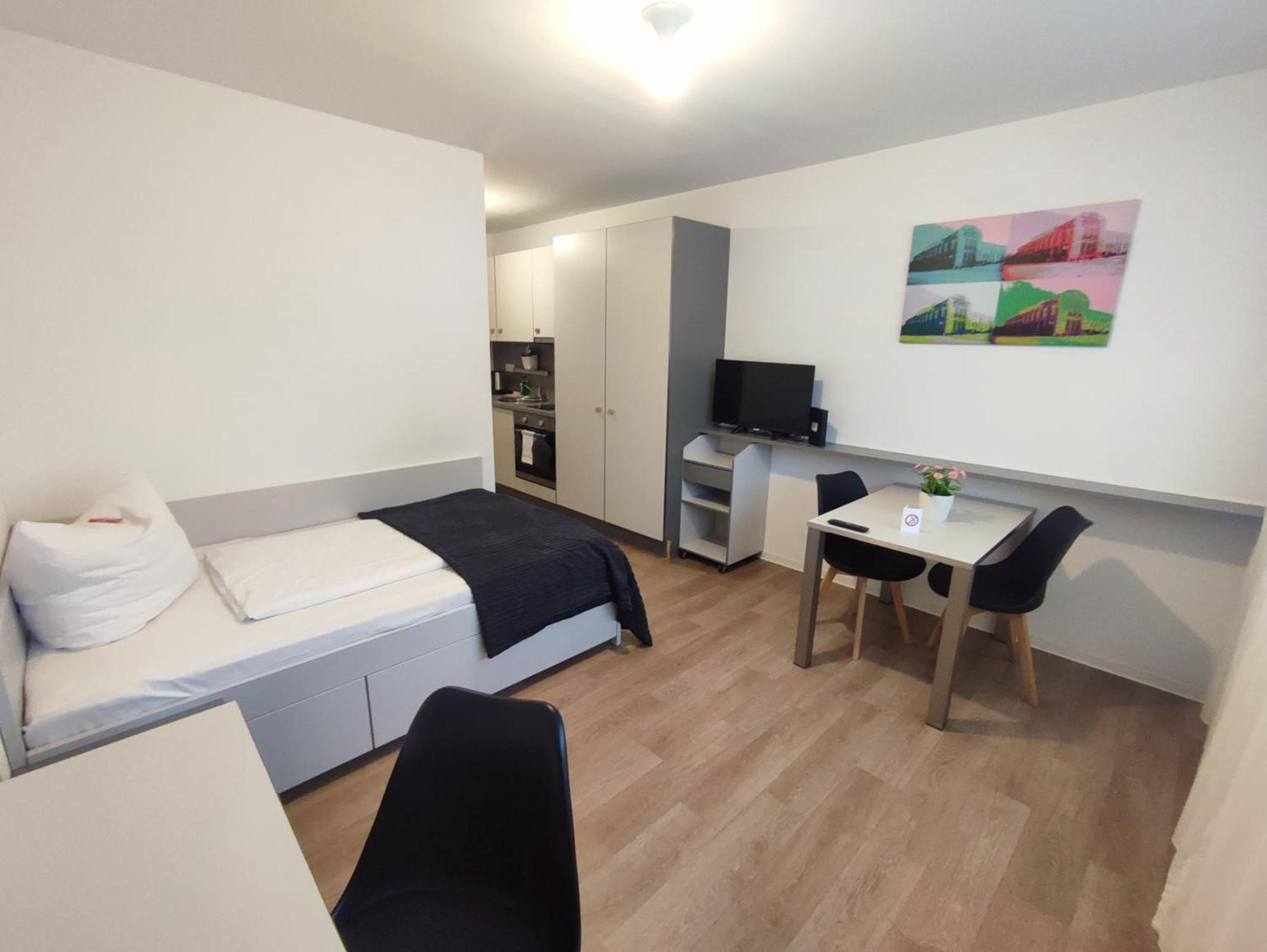 Aparthotel Spreepolis Boardinghaus *