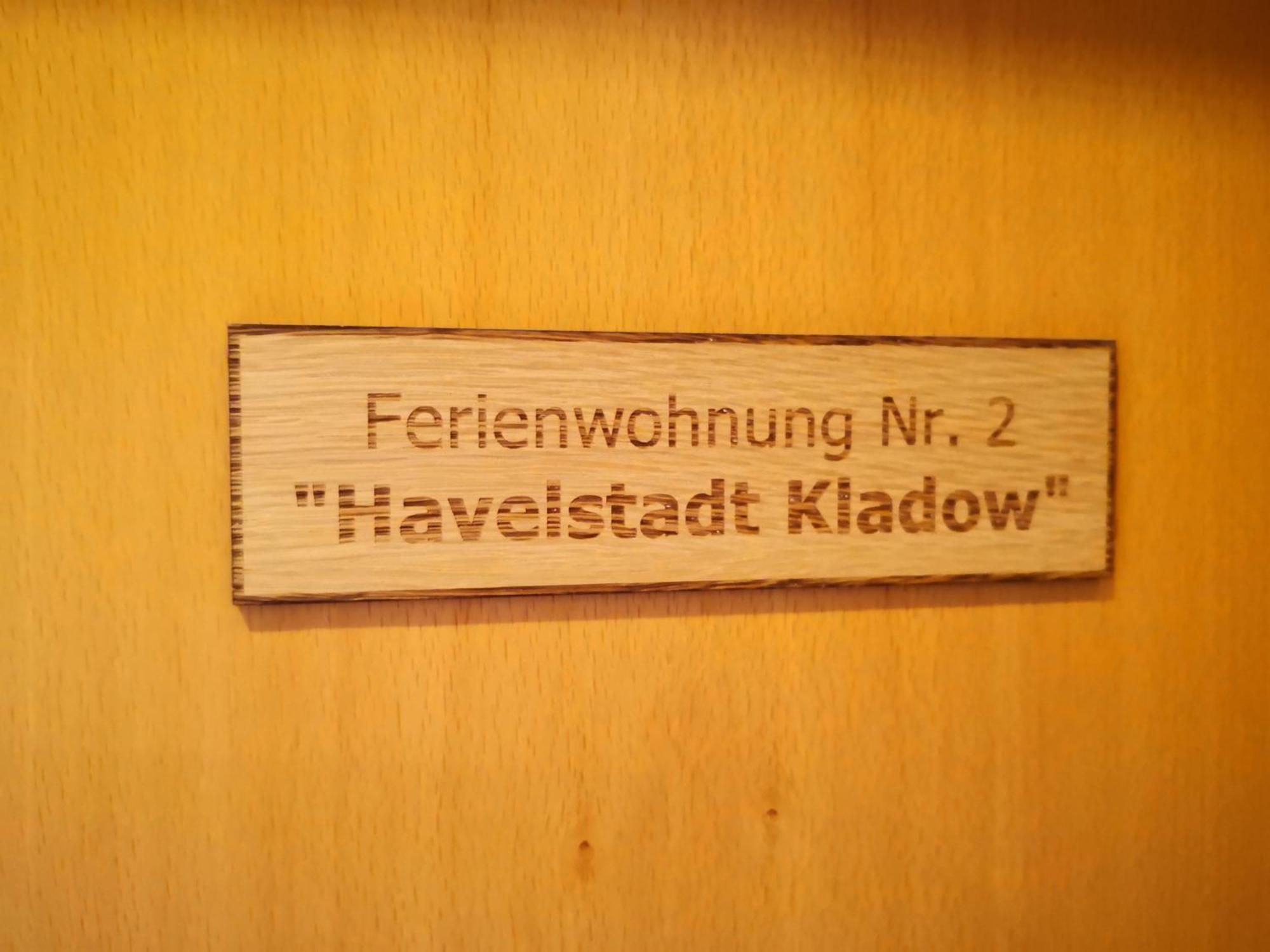 Hospedagem domiciliar Havelapartments *