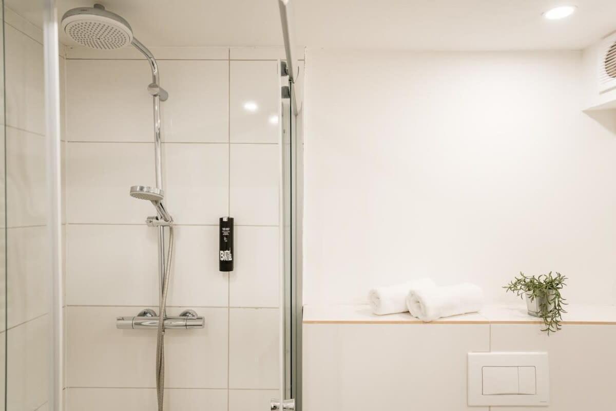 Apartment Stylish Loft Close To Boxhagener Platz Berlin