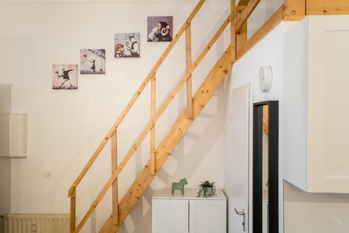 Apartment Stylish Loft Close To Boxhagener Platz Berlin