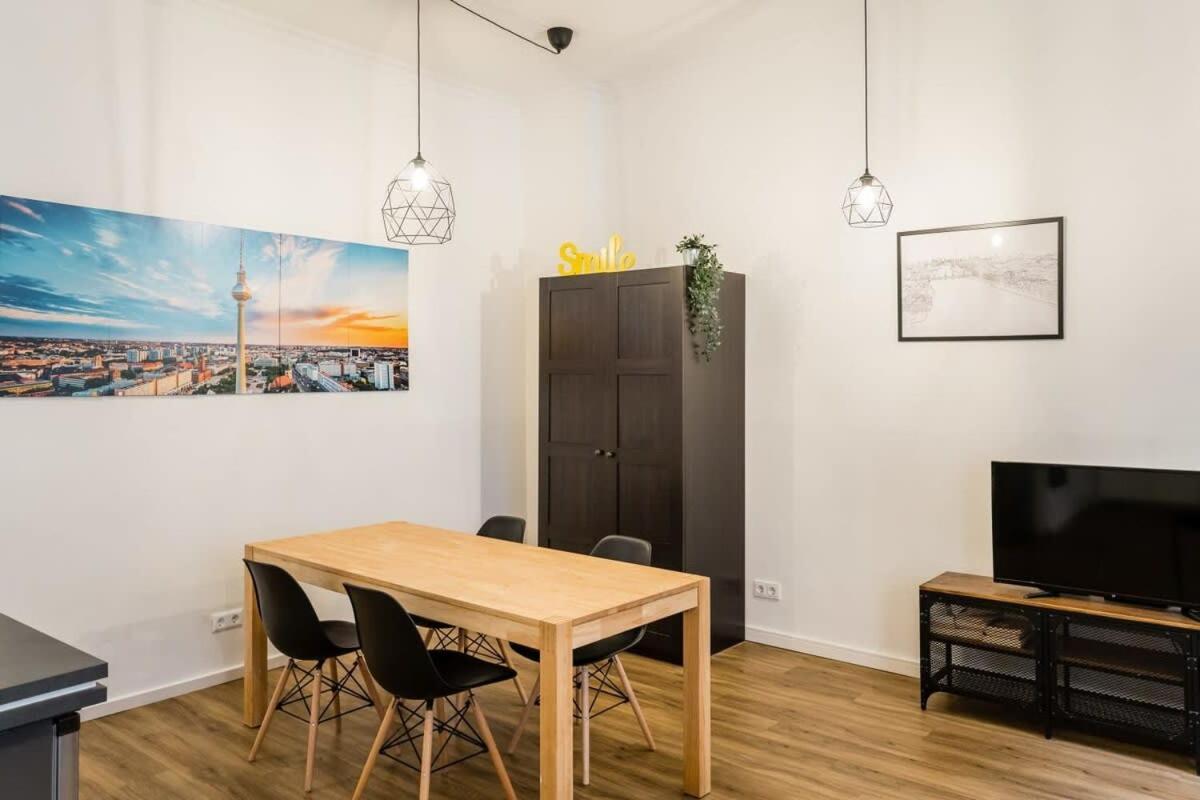 Apartment Stylish Loft Close To Boxhagener Platz *
