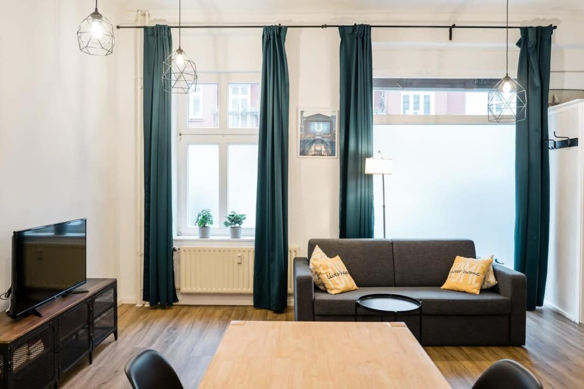 Apartment Stylish Loft Close To Boxhagener Platz