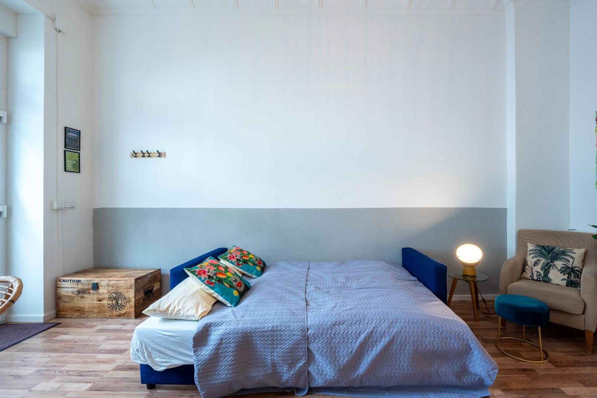 Apartment Modern, Flat With Workspace Berlin
